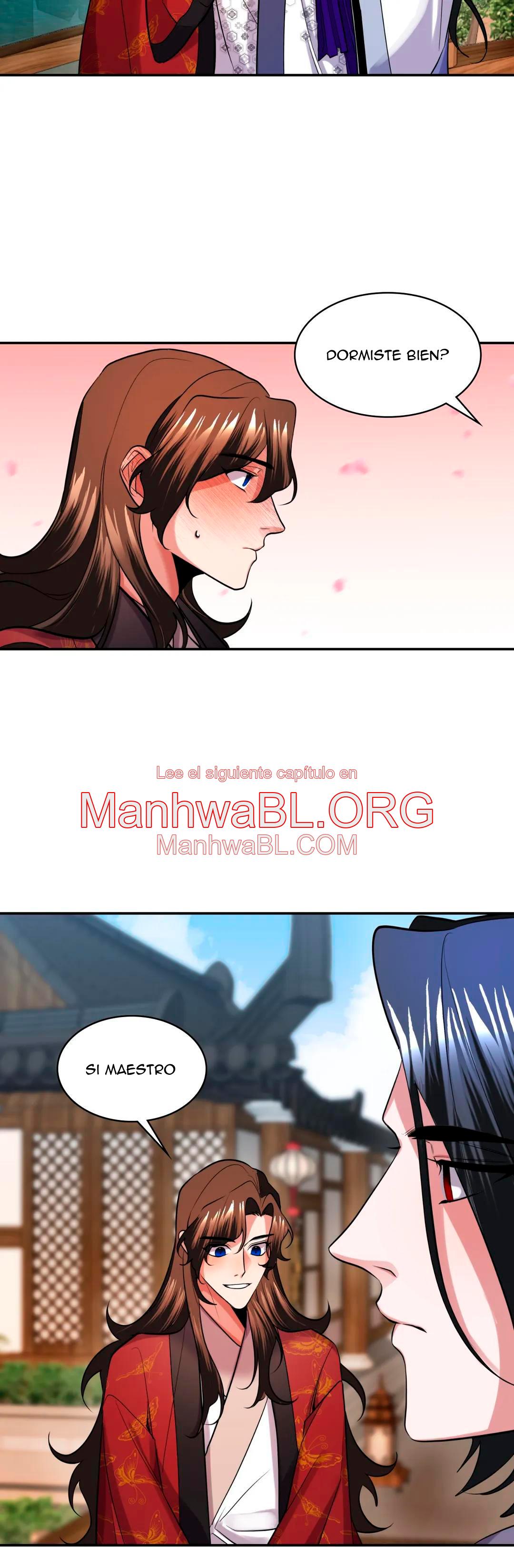 Habitante de medianoche - Capítulo 10 2 manhwa