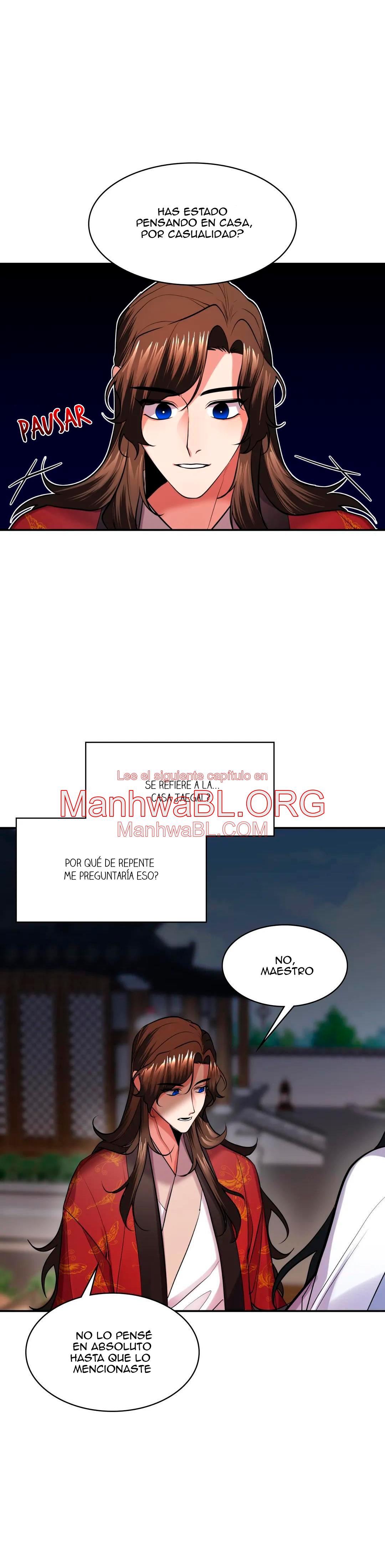 Habitante de medianoche - Capítulo 10 2 manhwa