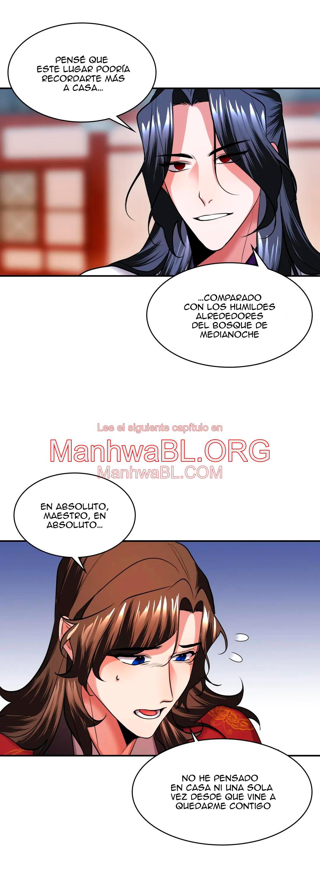 Habitante de medianoche - Capítulo 10 2 manhwa