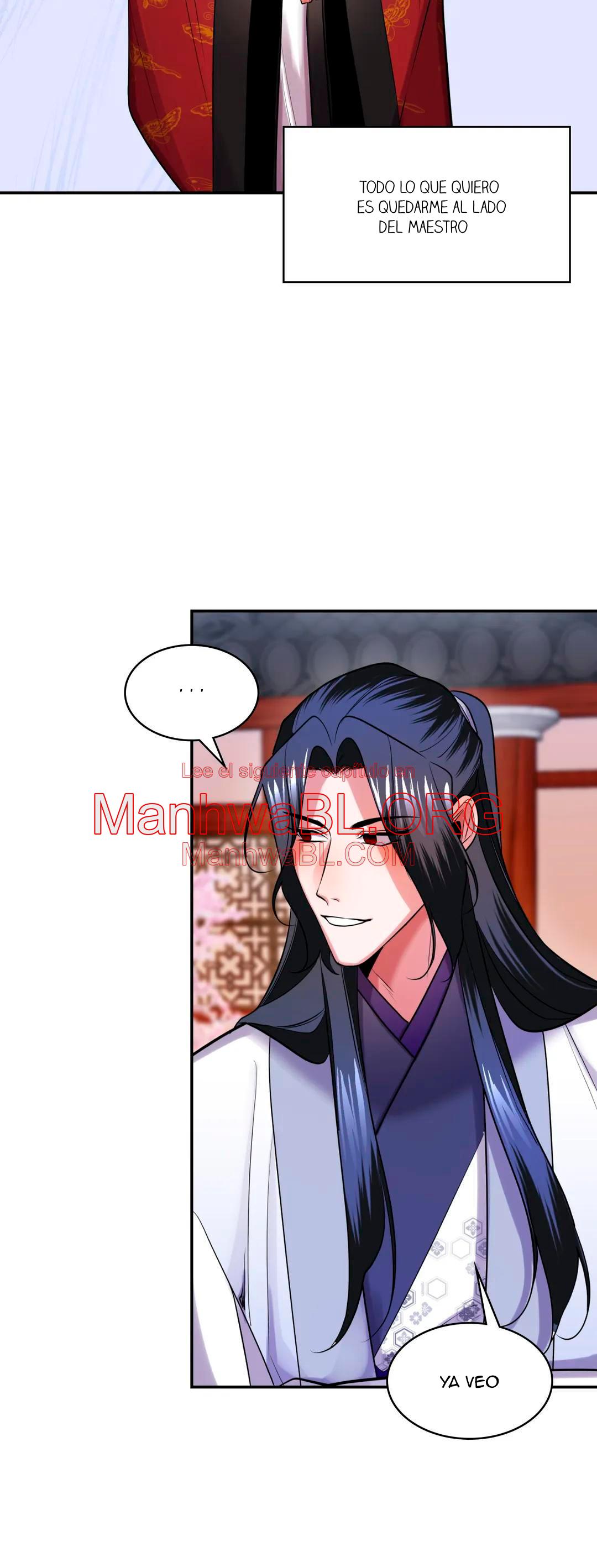 Habitante de medianoche - Capítulo 10 2 manhwa