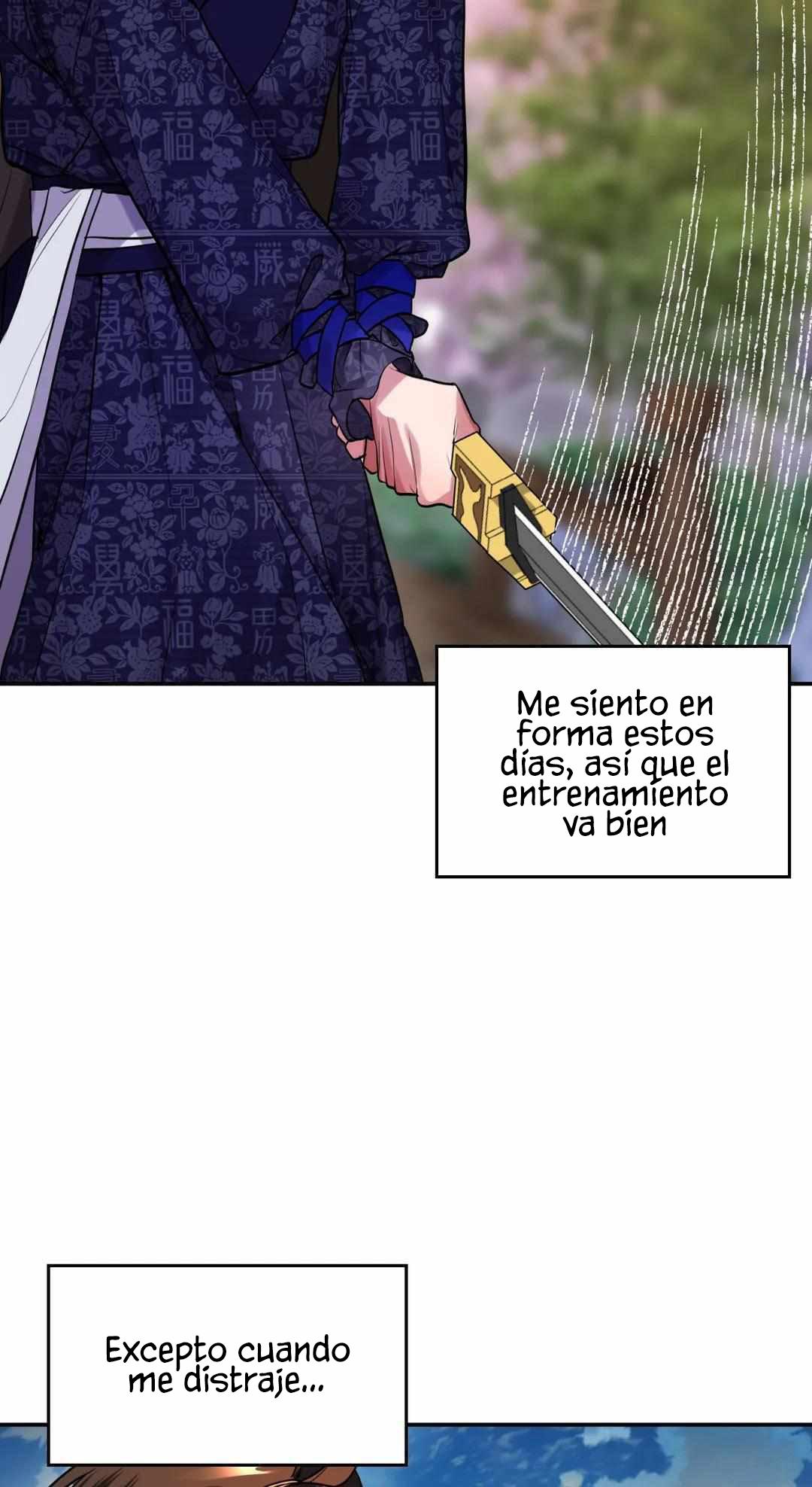 Habitante de medianoche - Capítulo 14 3 manhwa