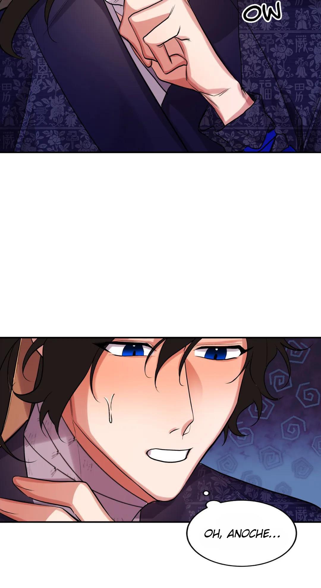 Habitante de medianoche - Capítulo 14 3 manhwa