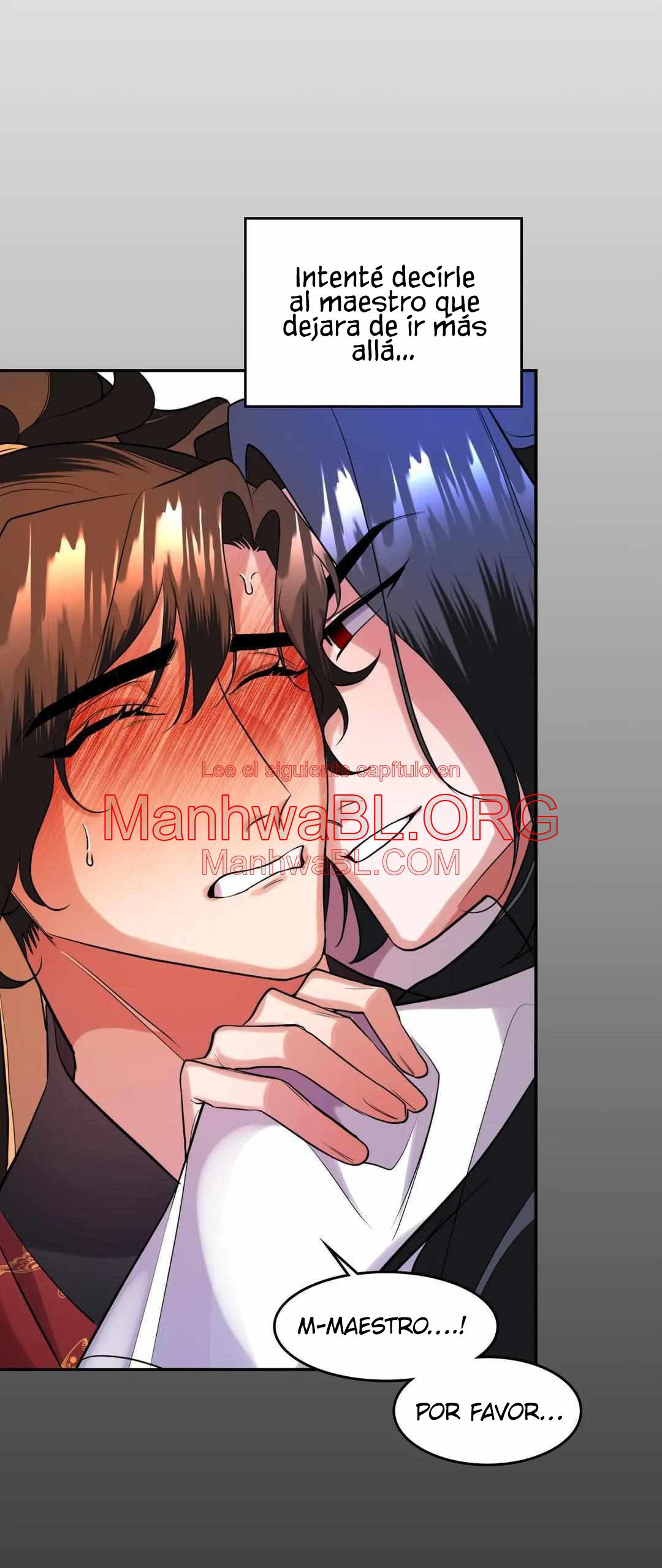 Habitante de medianoche - Capítulo 14 3 manhwa