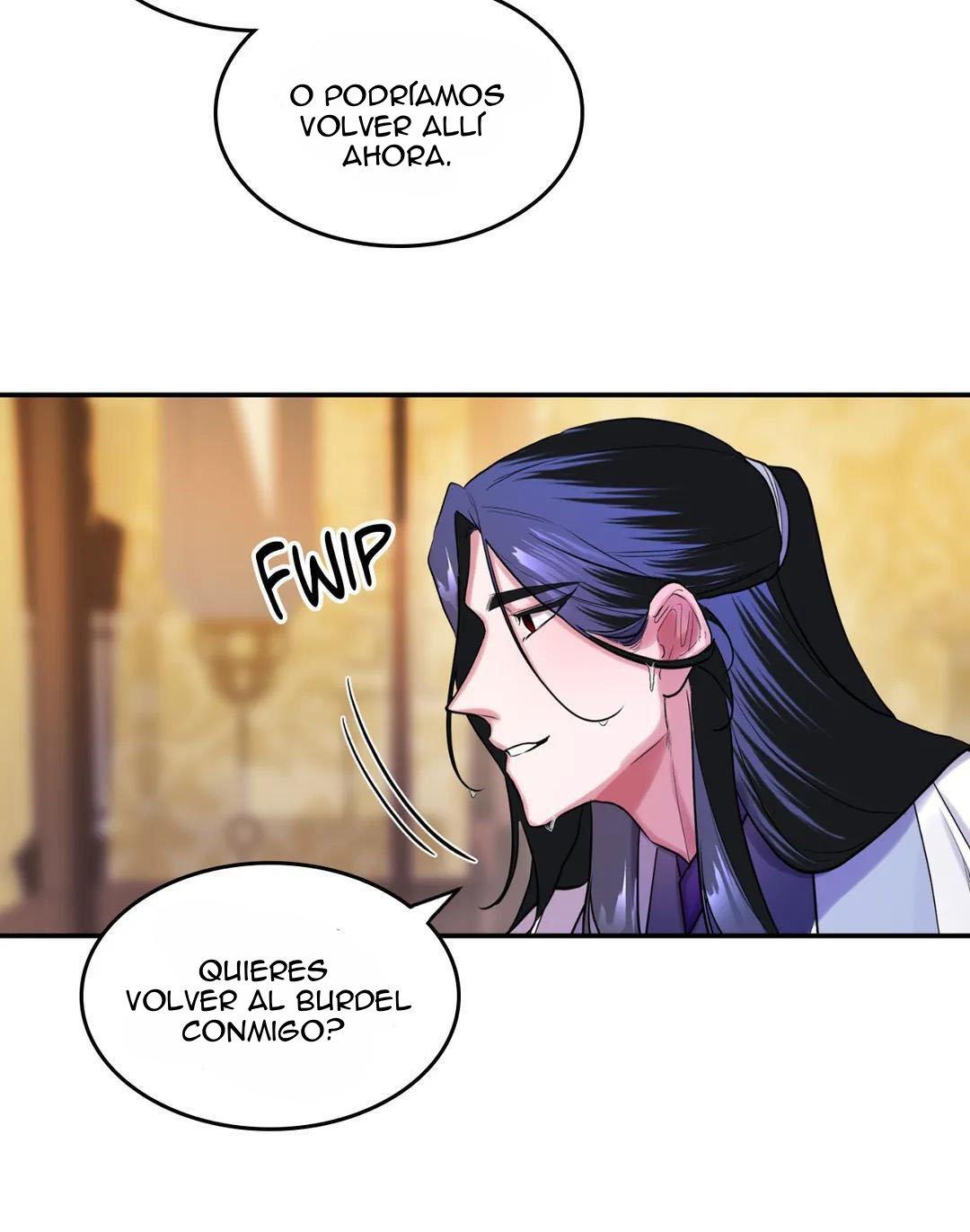Habitante de medianoche - Capítulo 18 3 manhwa