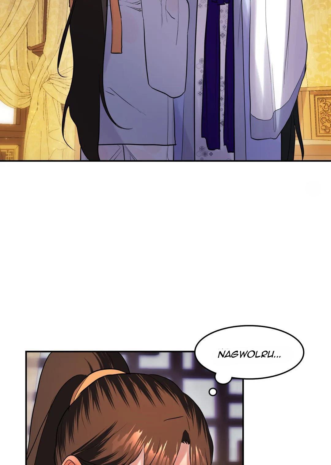 Habitante de medianoche - Capítulo 18 3 manhwa