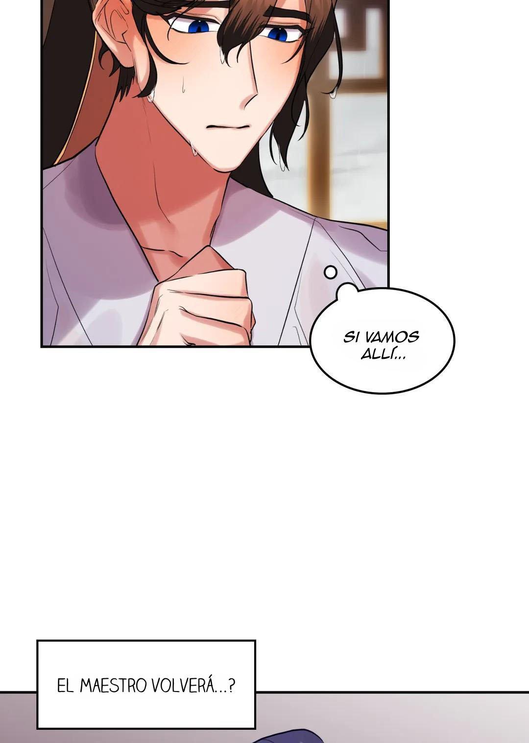 Habitante de medianoche - Capítulo 18 3 manhwa