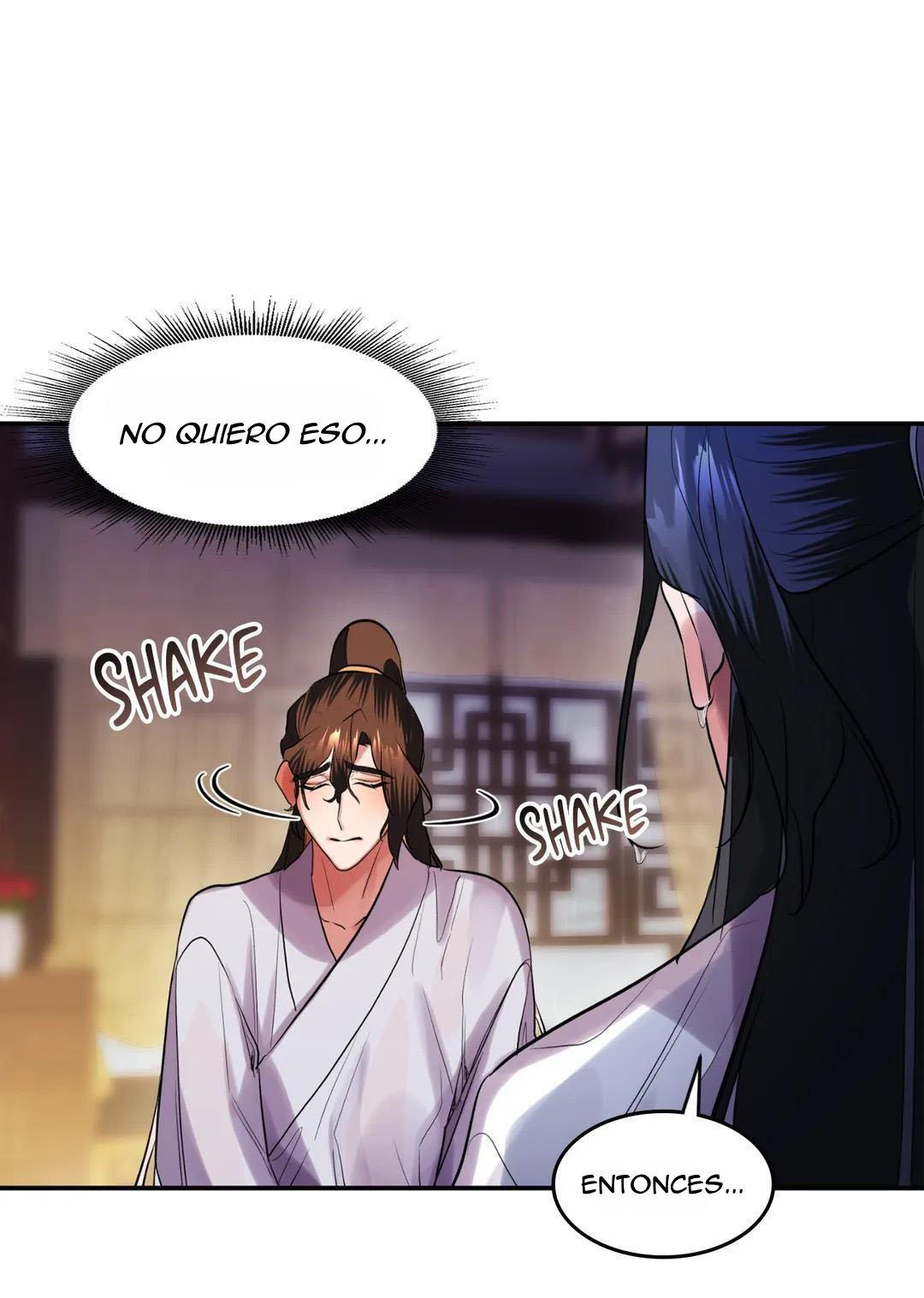 Habitante de medianoche - Capítulo 18 3 manhwa