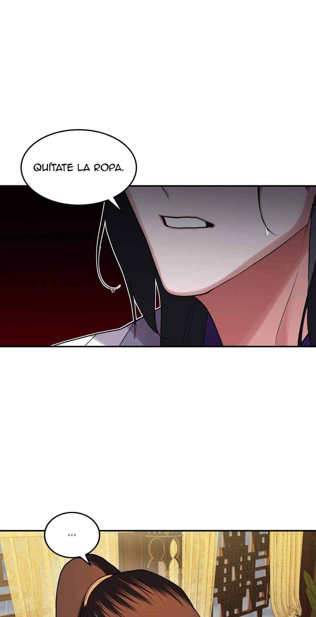 Habitante de medianoche - Capítulo 18 3 manhwa