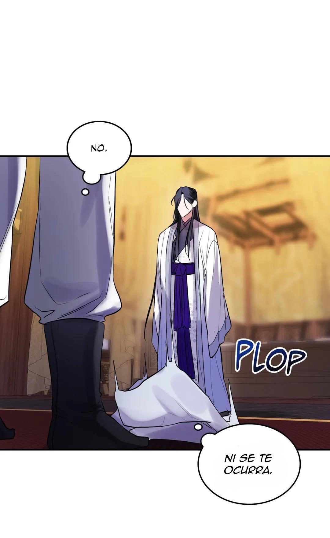 Habitante de medianoche - Capítulo 18 3 manhwa