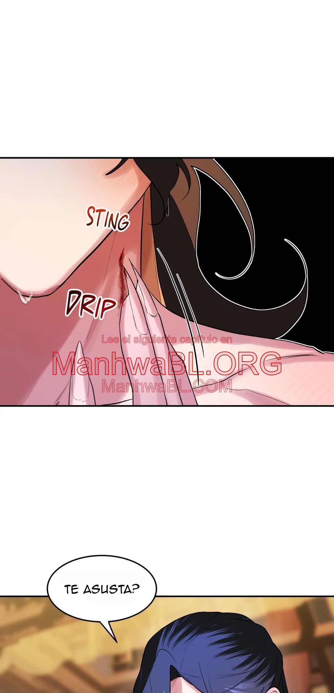 Habitante de medianoche - Capítulo 18 3 manhwa