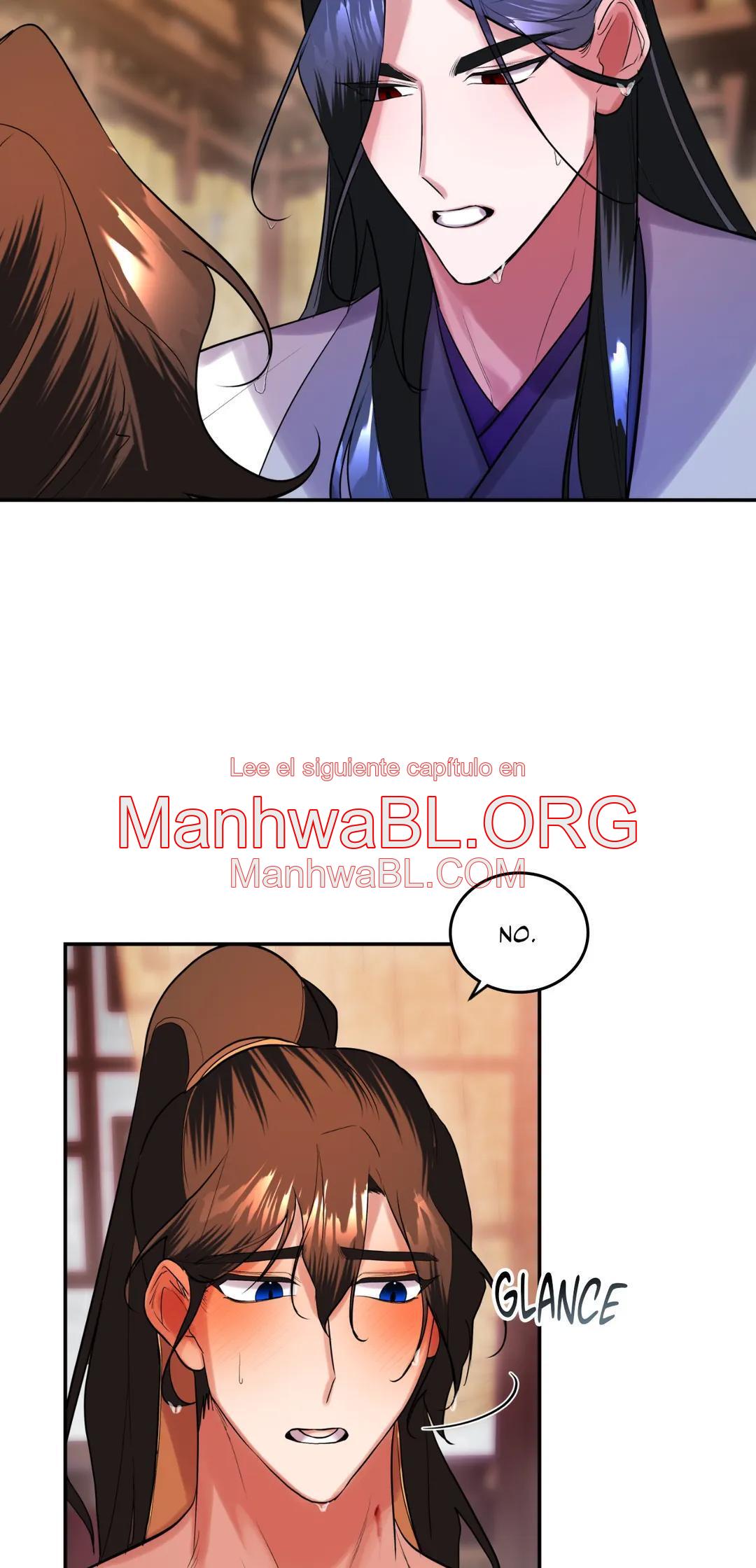Habitante de medianoche - Capítulo 18 3 manhwa