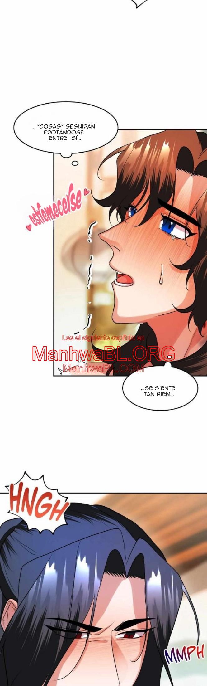 Habitante de medianoche - Capítulo 13 3 manhwa