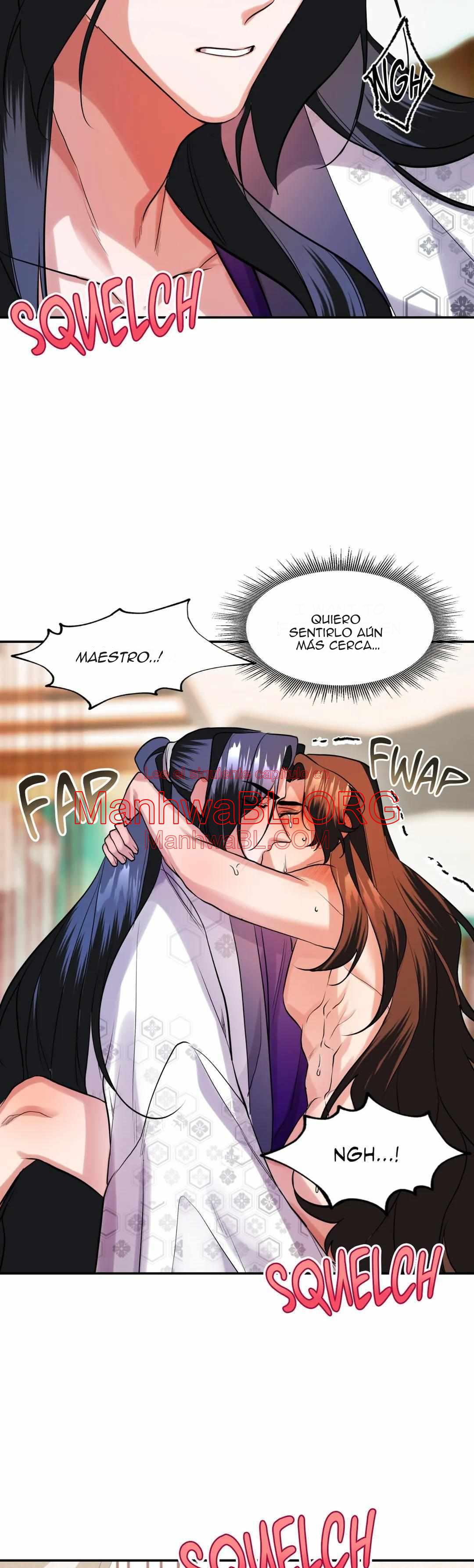 Habitante de medianoche - Capítulo 13 3 manhwa