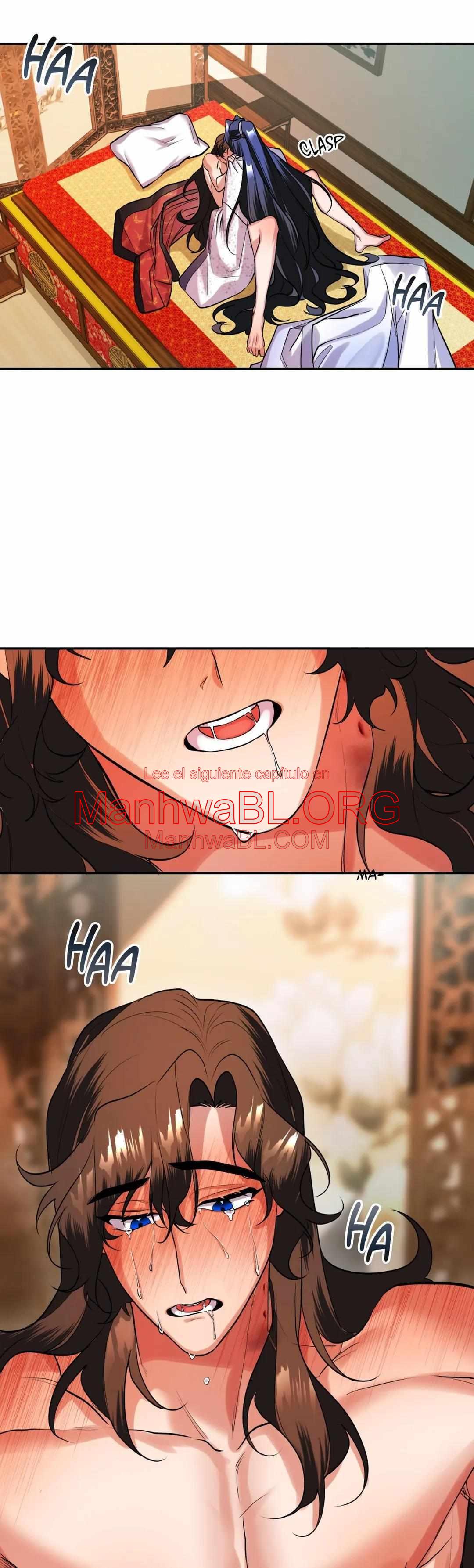 Habitante de medianoche - Capítulo 13 3 manhwa