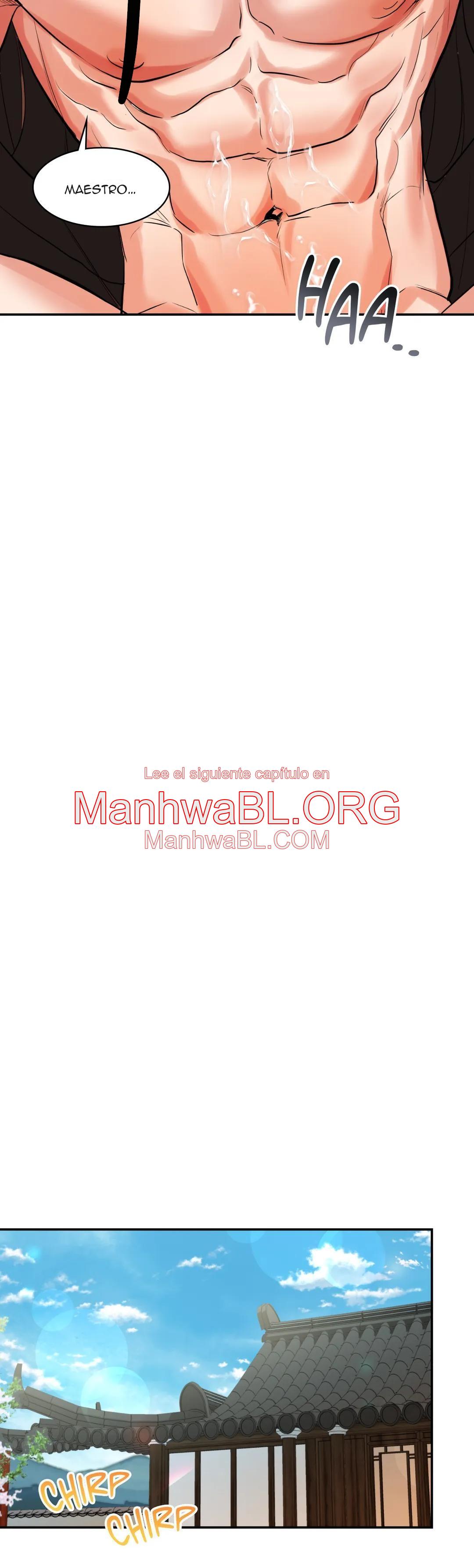 Habitante de medianoche - Capítulo 13 3 manhwa