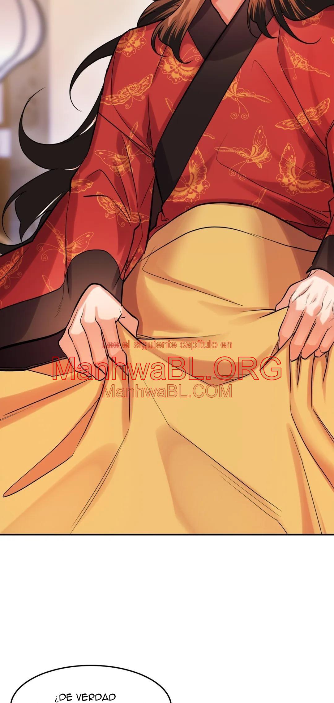 Habitante de medianoche - Capítulo 13 3 manhwa