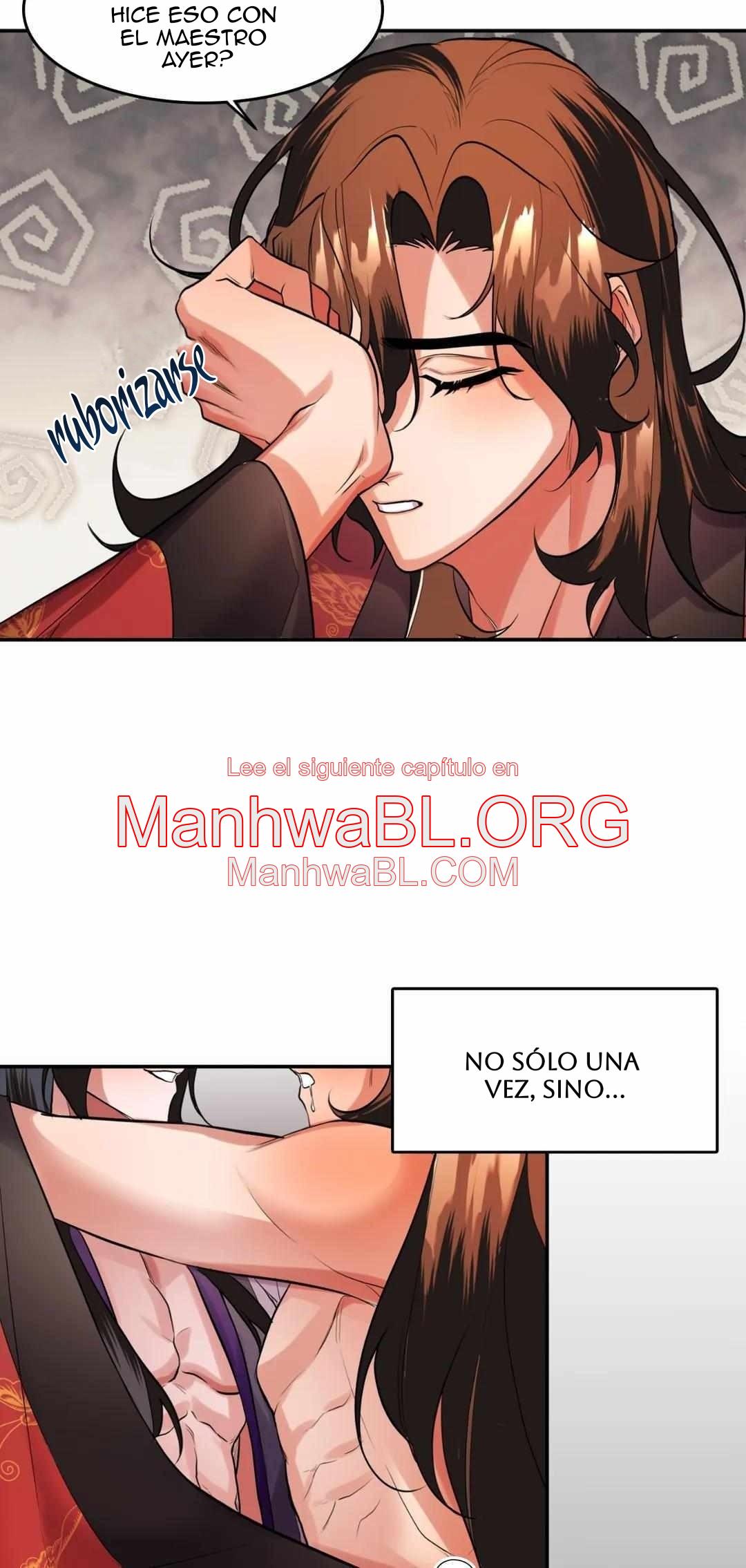 Habitante de medianoche - Capítulo 13 3 manhwa