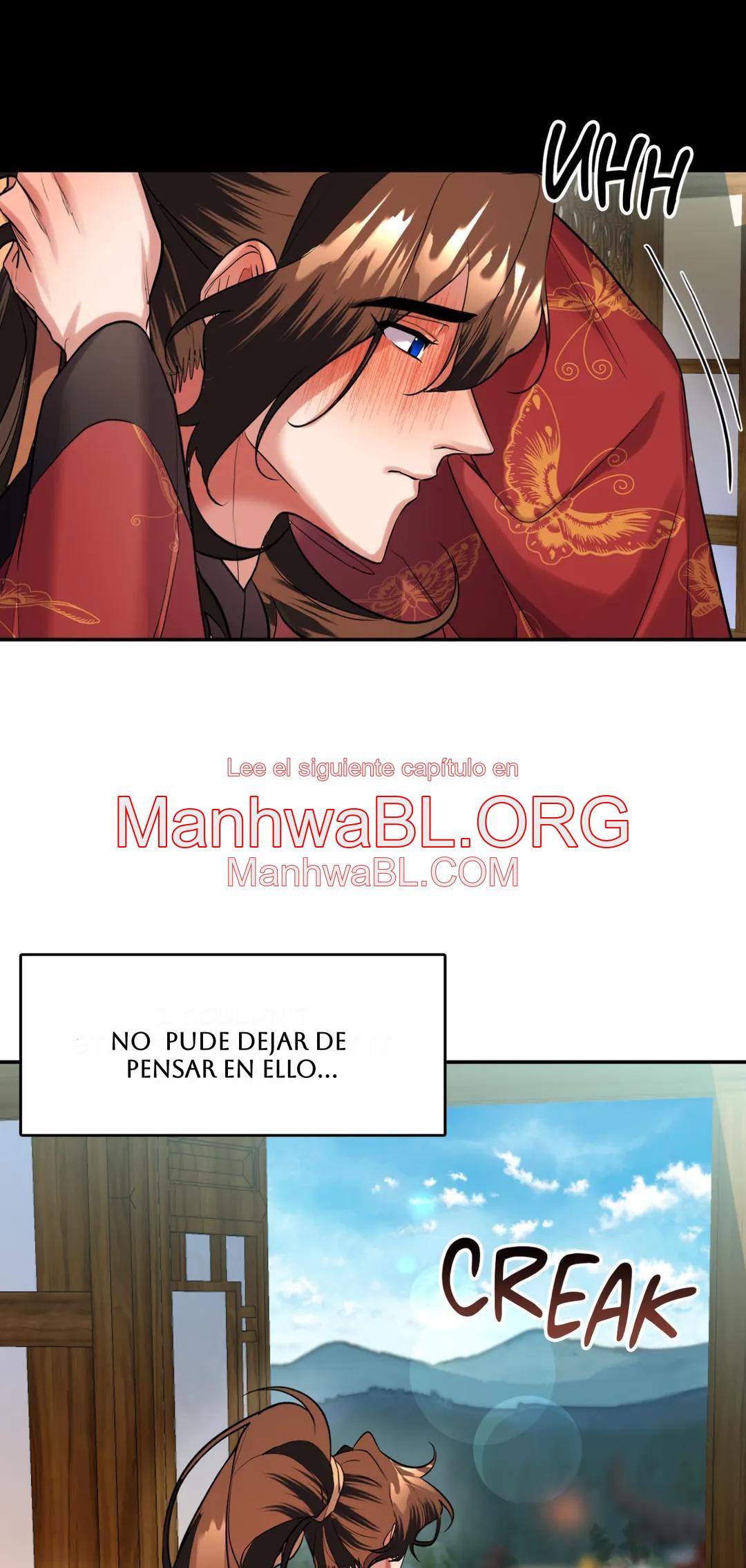 Habitante de medianoche - Capítulo 13 3 manhwa