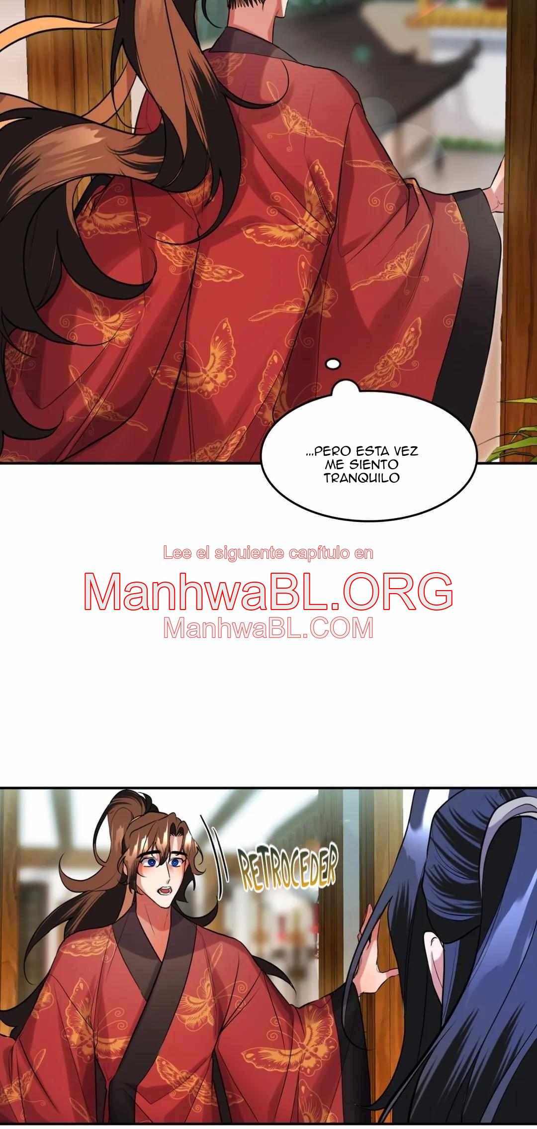 Habitante de medianoche - Capítulo 13 3 manhwa
