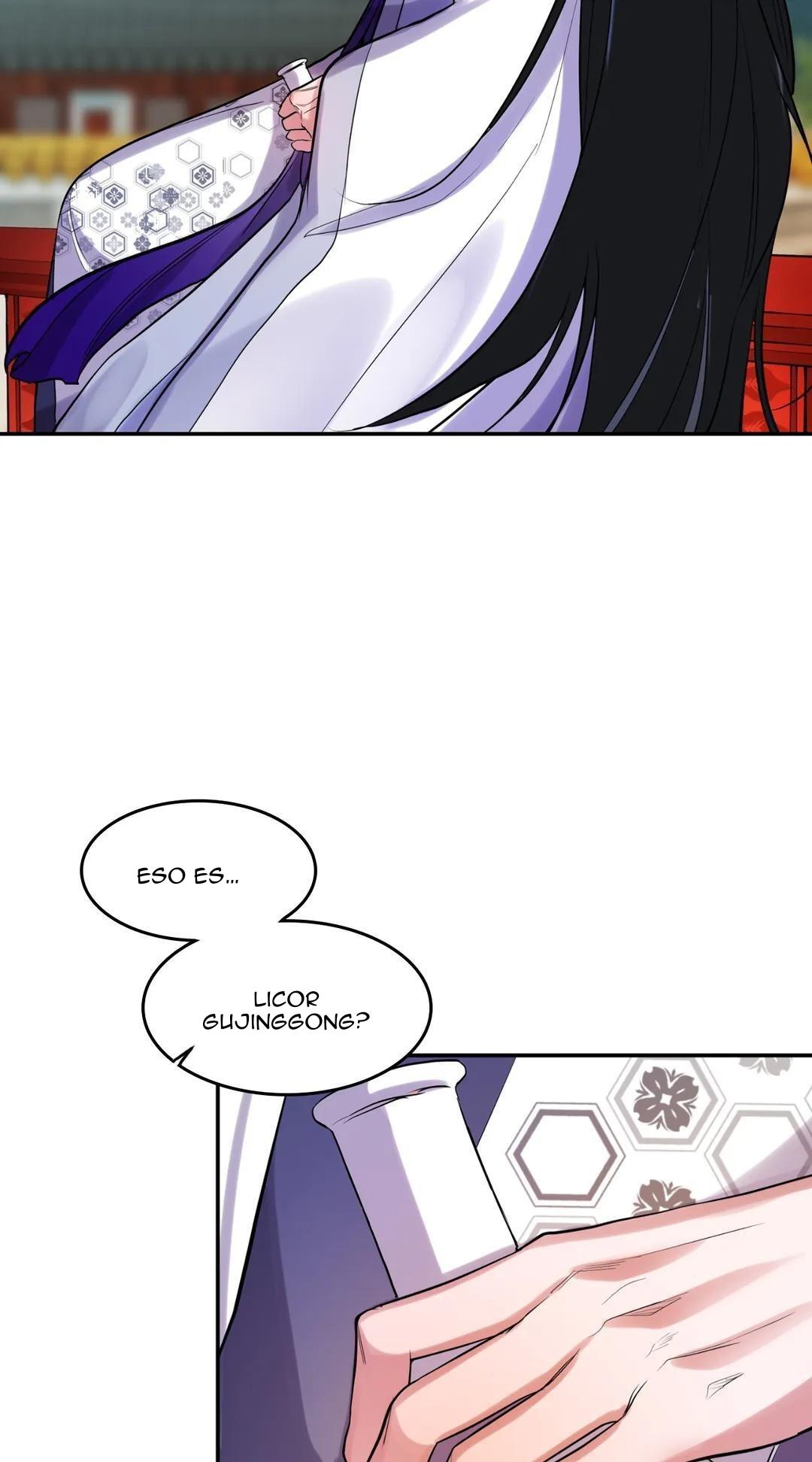 Habitante de medianoche - Capítulo 13 3 manhwa