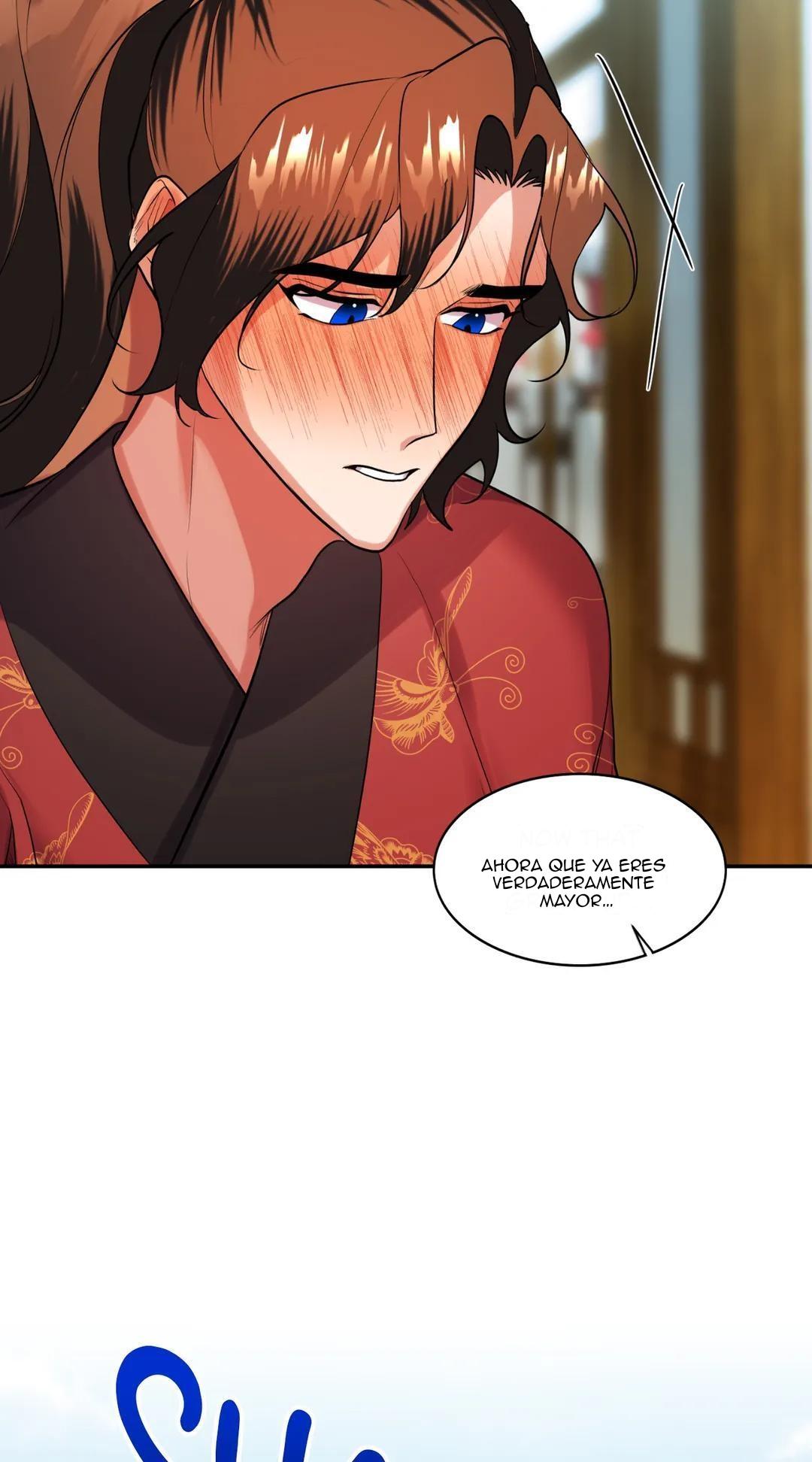 Habitante de medianoche - Capítulo 13 3 manhwa