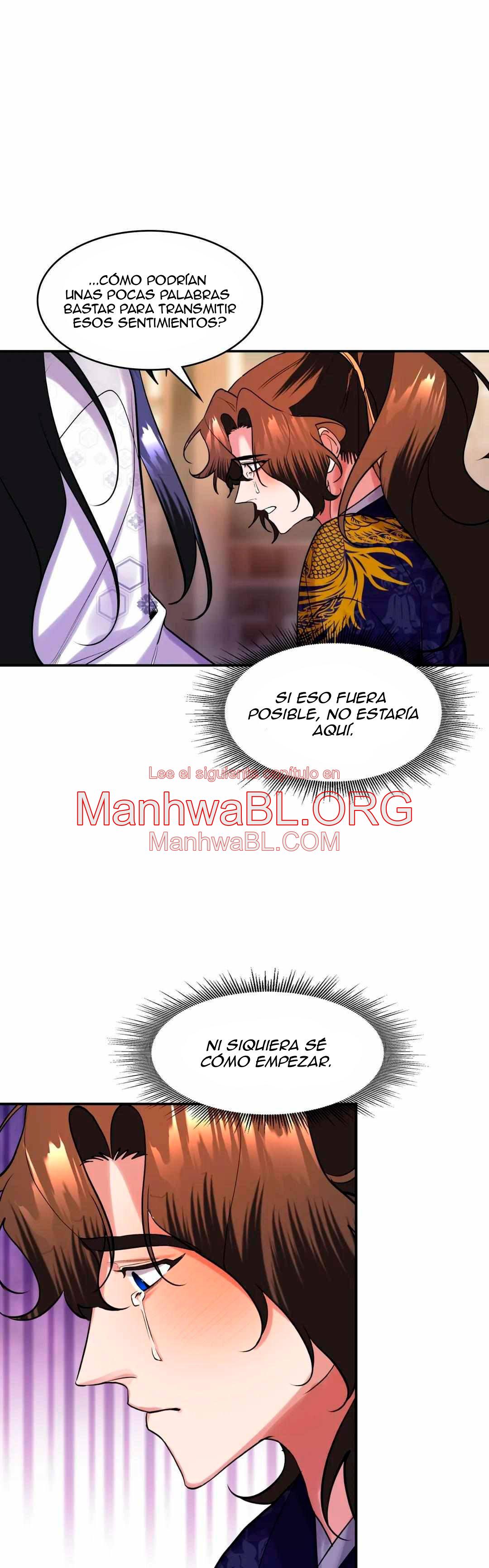 Habitante de medianoche - Capítulo 17 manhwa