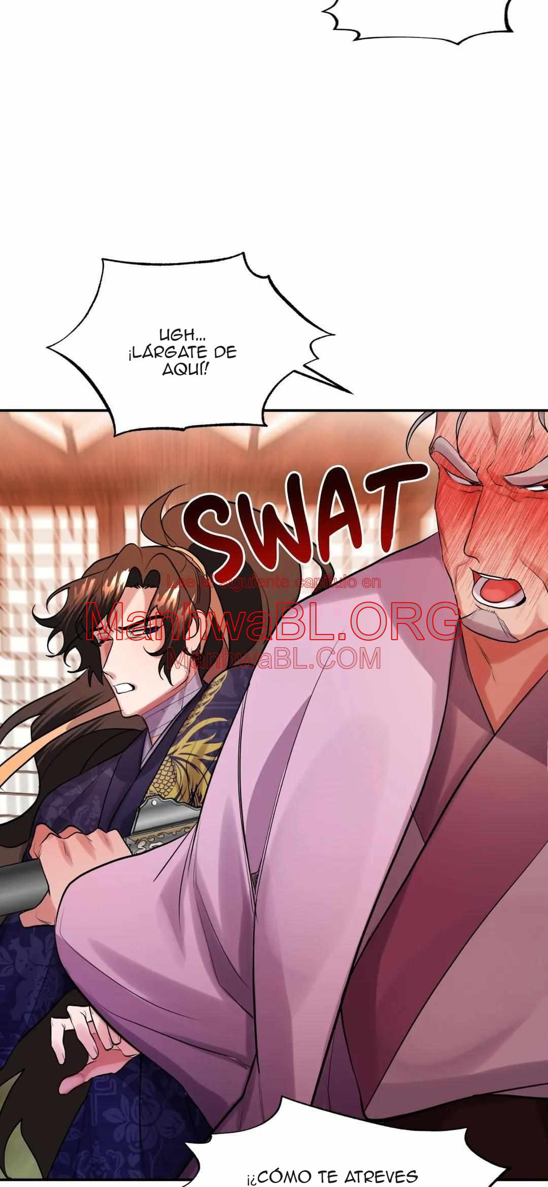 Habitante de medianoche - Capítulo 15 2 manhwa