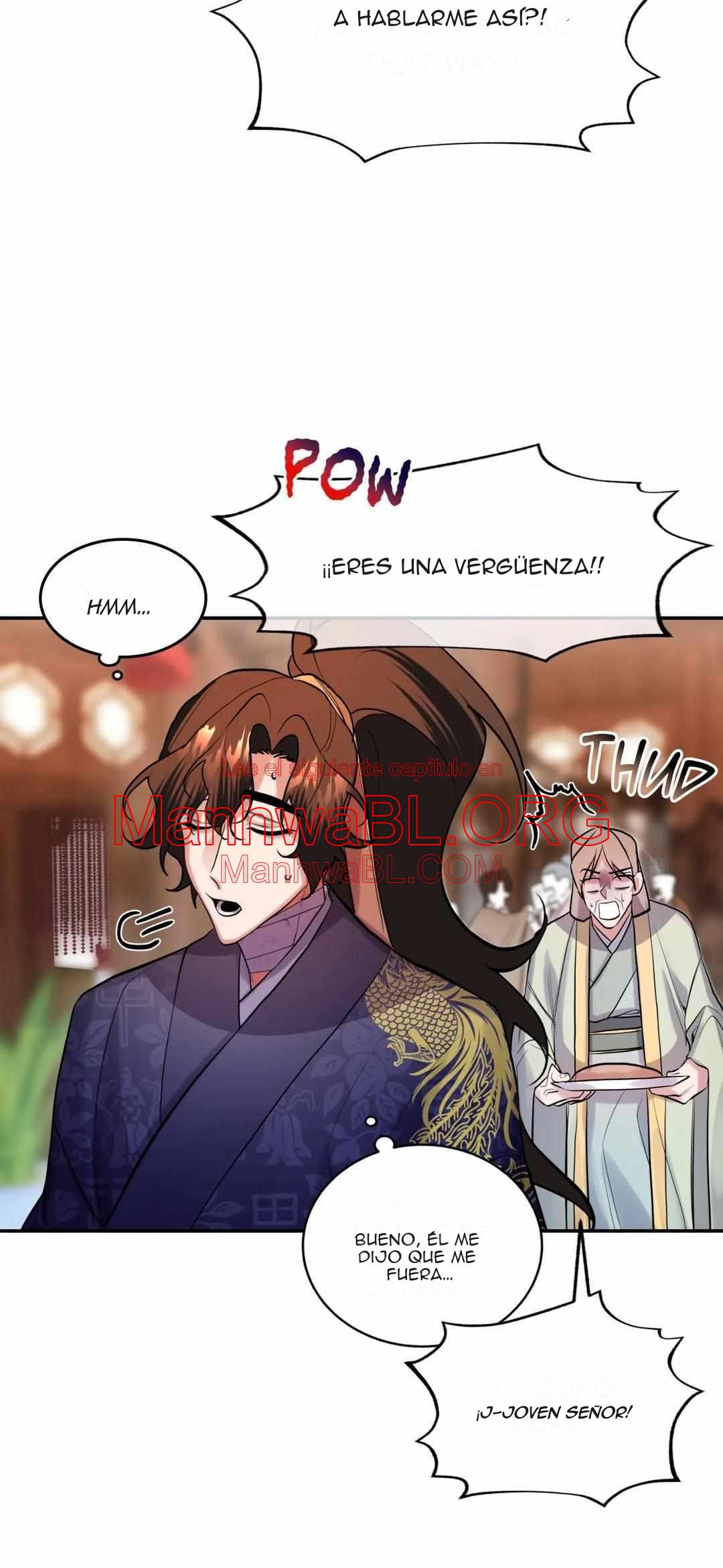Habitante de medianoche - Capítulo 15 2 manhwa