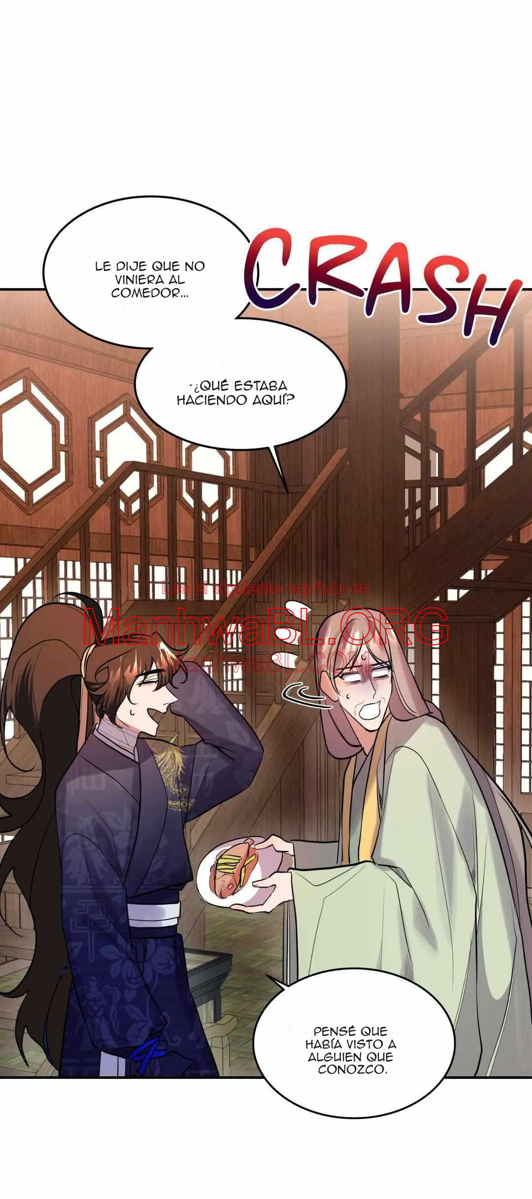 Habitante de medianoche - Capítulo 15 2 manhwa