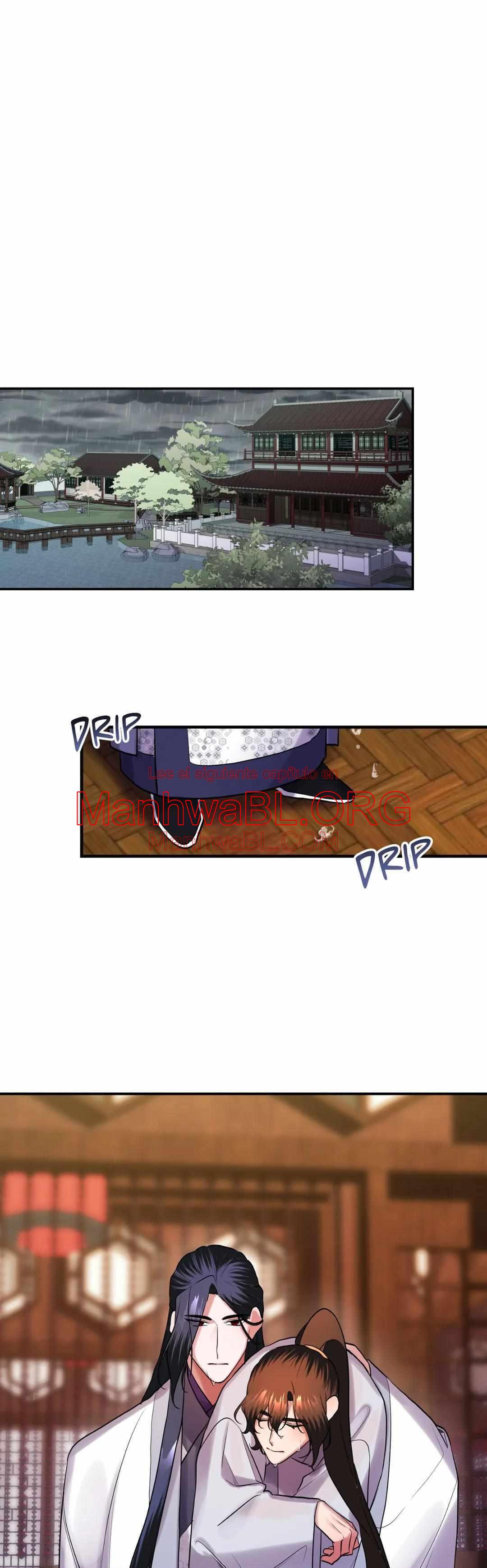 Habitante de medianoche - Capítulo 18 2 manhwa