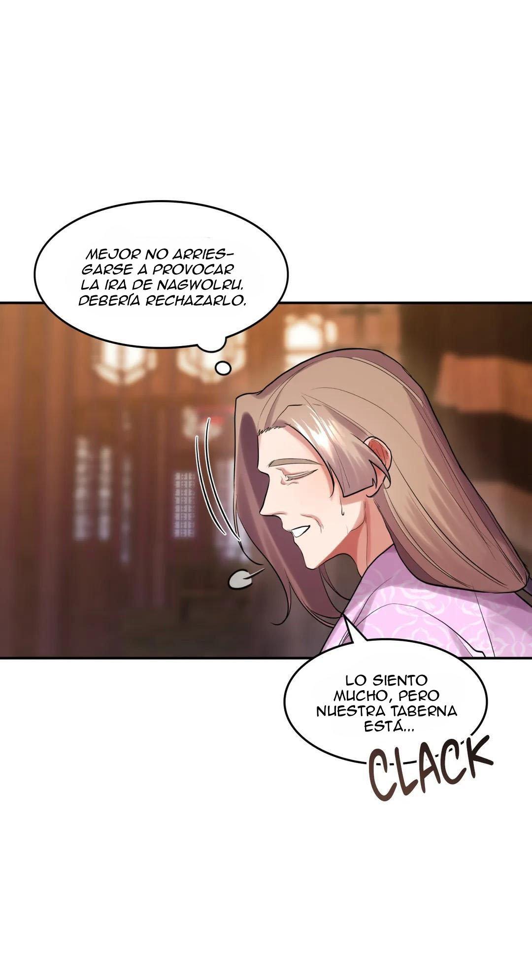 Habitante de medianoche - Capítulo 18 2 manhwa