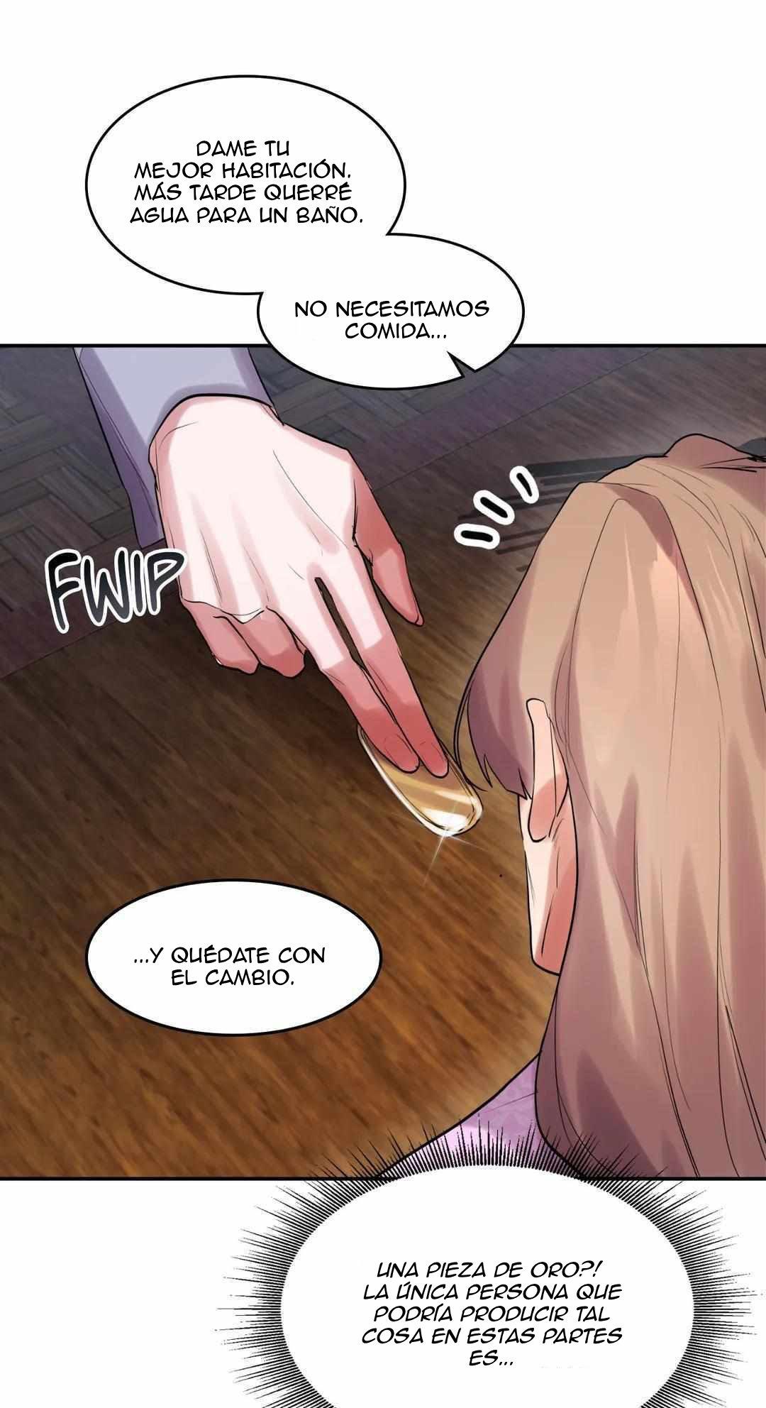 Habitante de medianoche - Capítulo 18 2 manhwa
