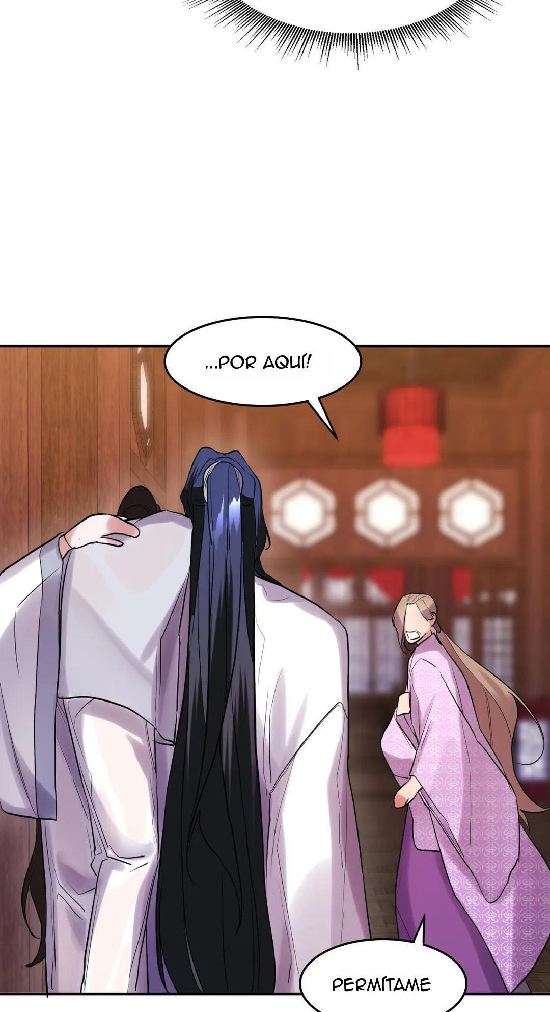 Habitante de medianoche - Capítulo 18 2 manhwa
