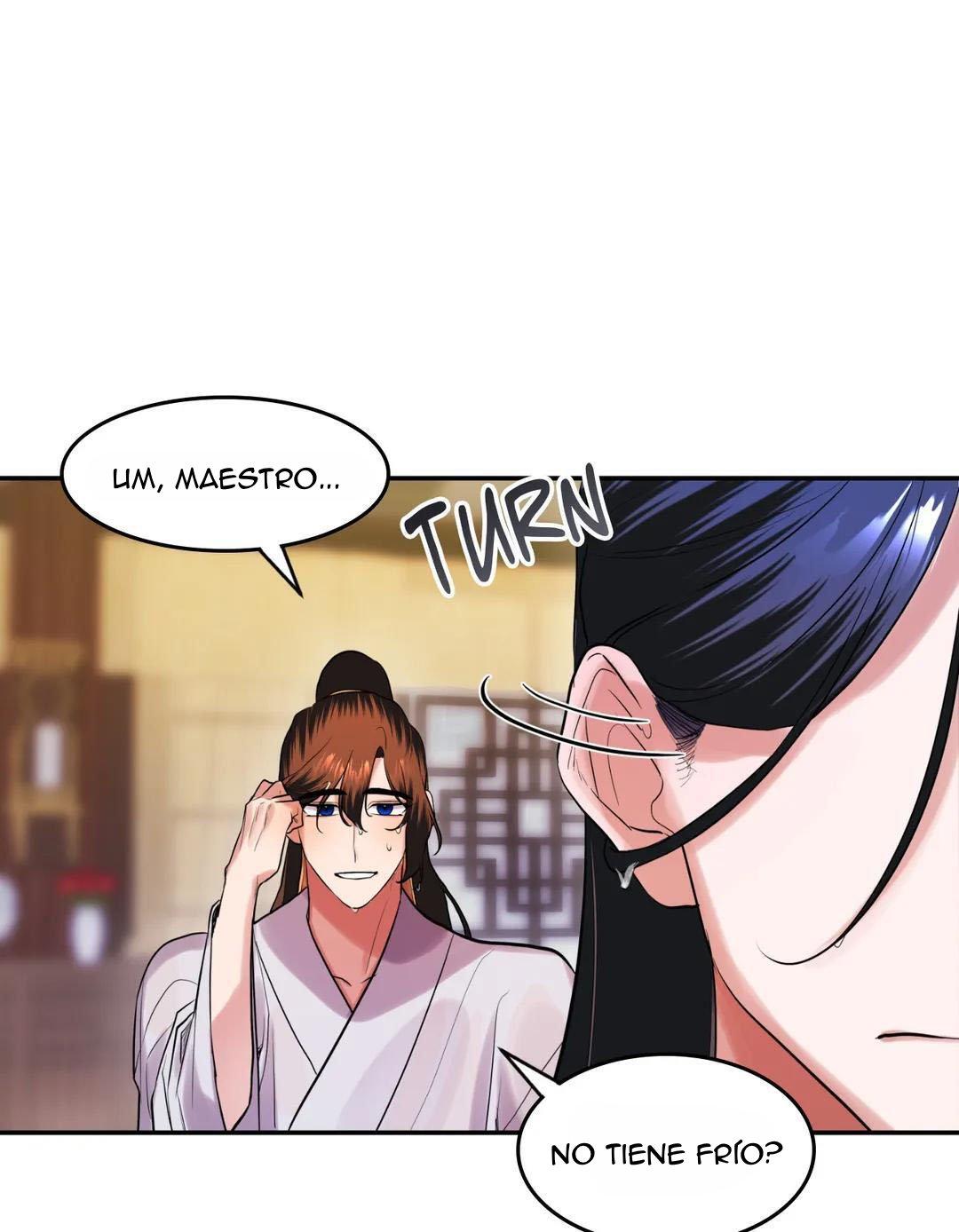 Habitante de medianoche - Capítulo 18 2 manhwa