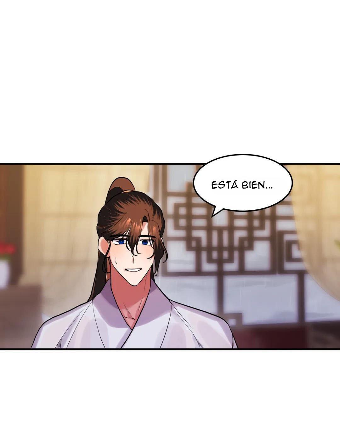 Habitante de medianoche - Capítulo 18 2 manhwa