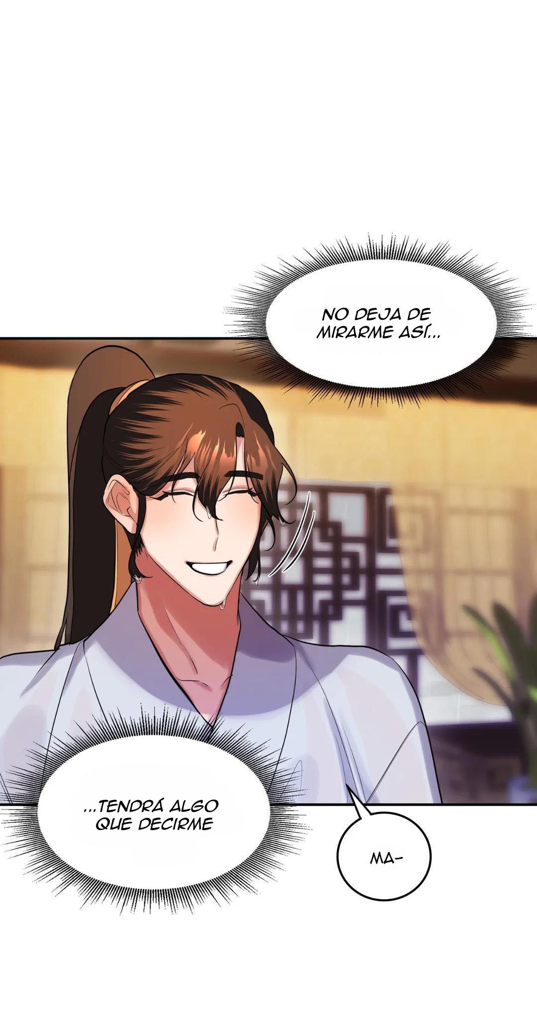 Habitante de medianoche - Capítulo 18 2 manhwa