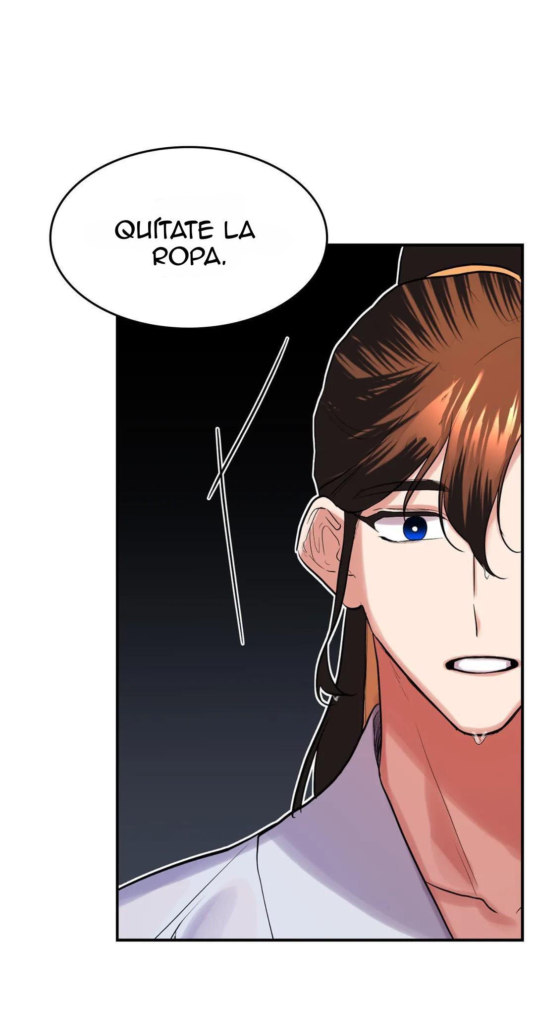Habitante de medianoche - Capítulo 18 2 manhwa