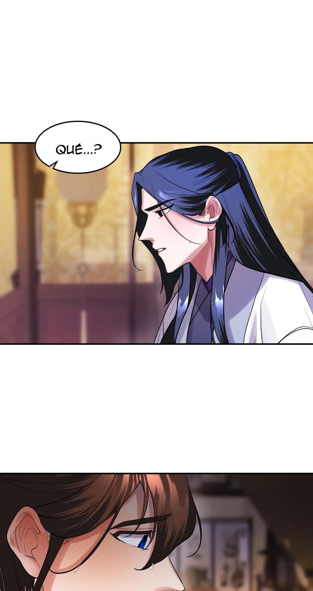 Habitante de medianoche - Capítulo 18 2 manhwa