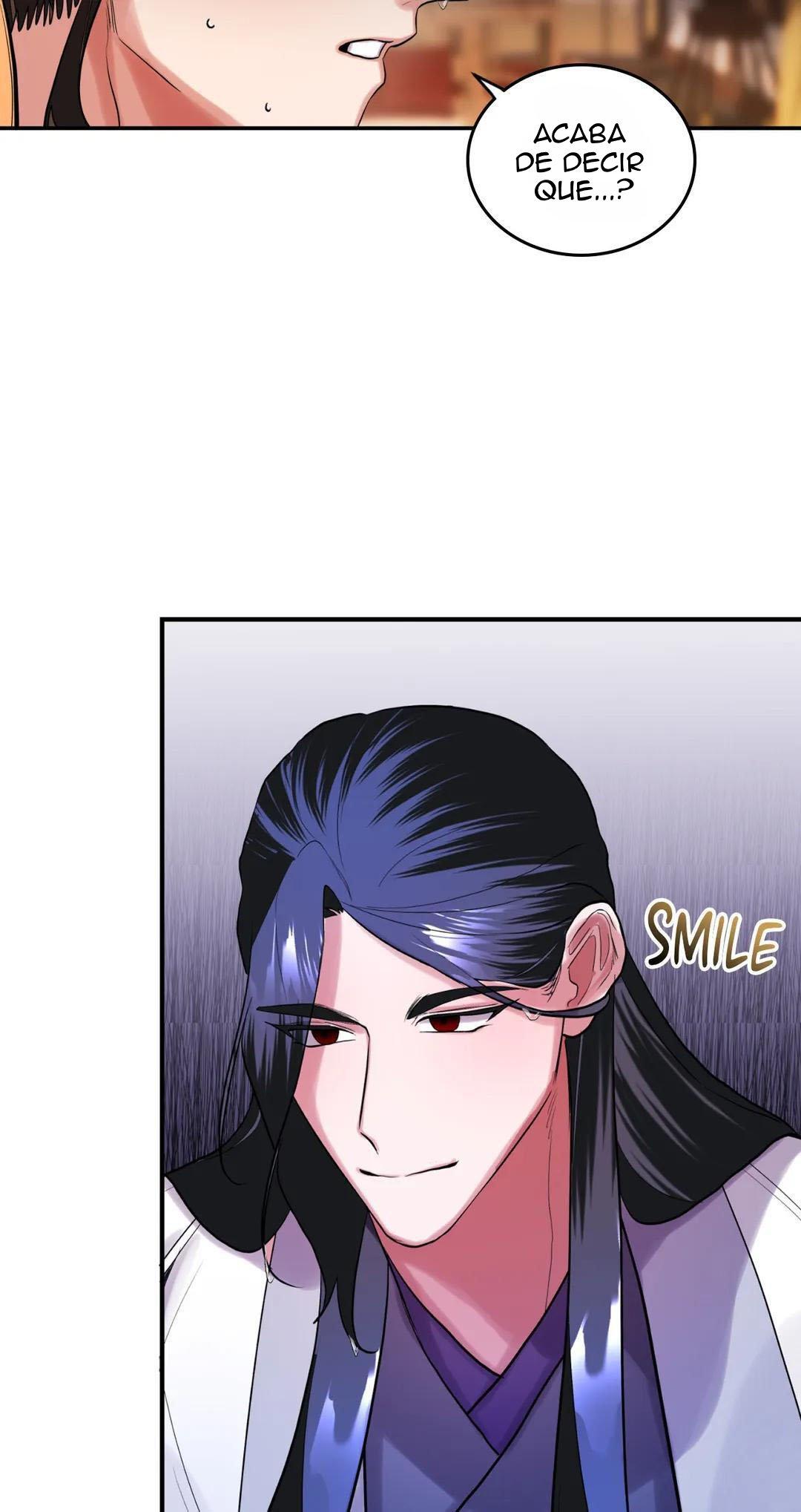 Habitante de medianoche - Capítulo 18 2 manhwa
