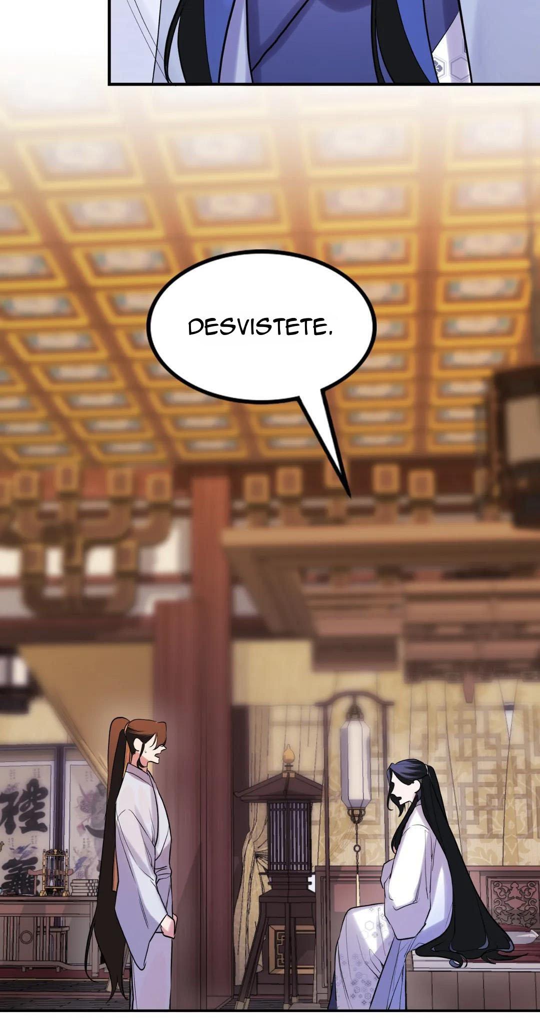 Habitante de medianoche - Capítulo 18 2 manhwa
