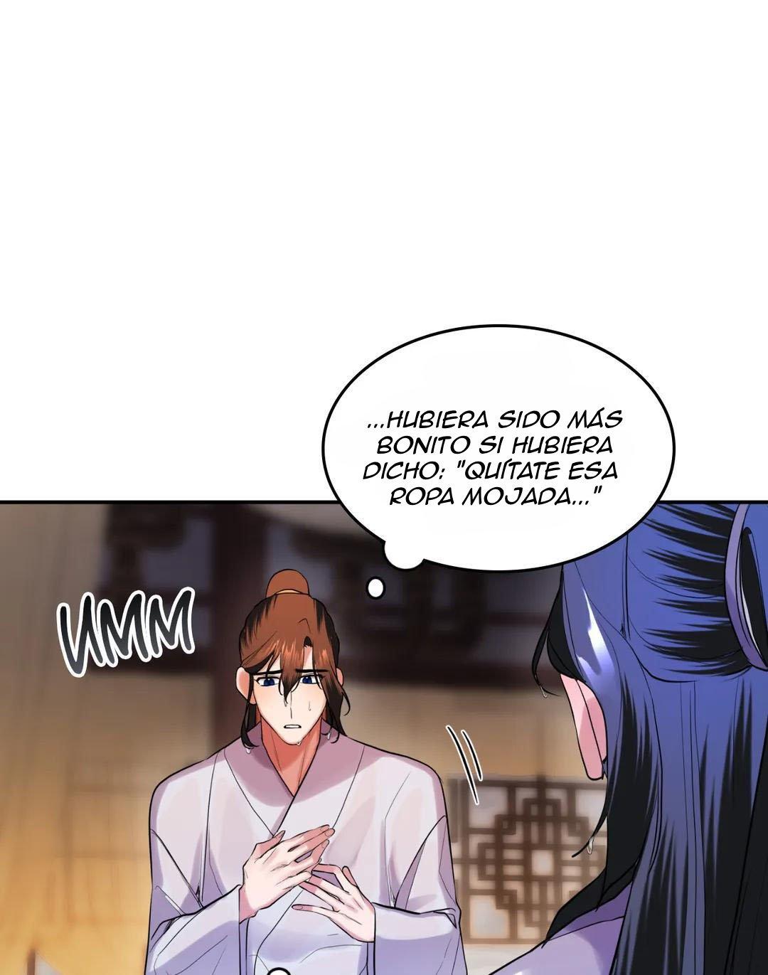 Habitante de medianoche - Capítulo 18 2 manhwa