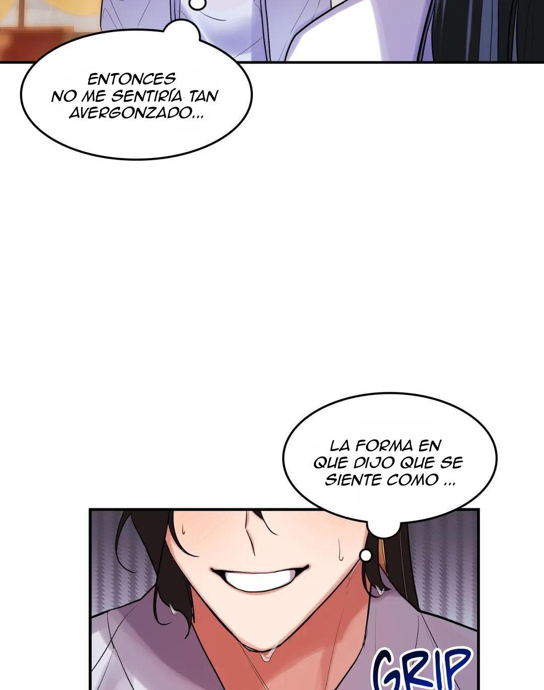 Habitante de medianoche - Capítulo 18 2 manhwa