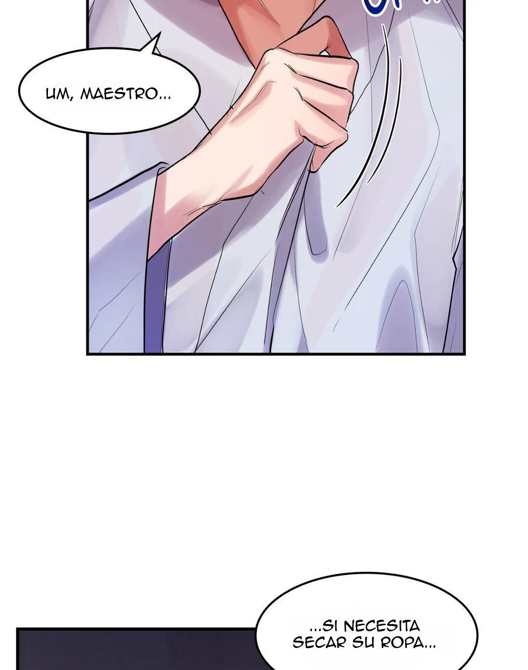 Habitante de medianoche - Capítulo 18 2 manhwa