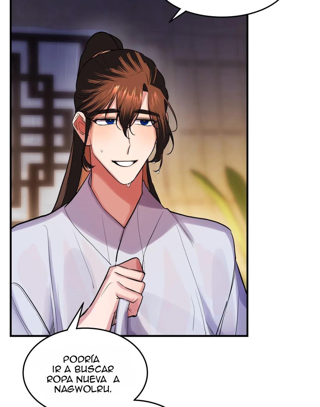 Habitante de medianoche - Capítulo 18 2 manhwa