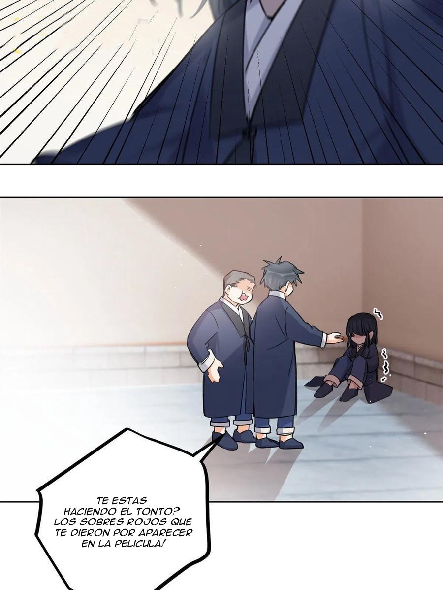 Tengo que trabajar duro para ser un gato hoy! - Capítulo 64 2 manhwa