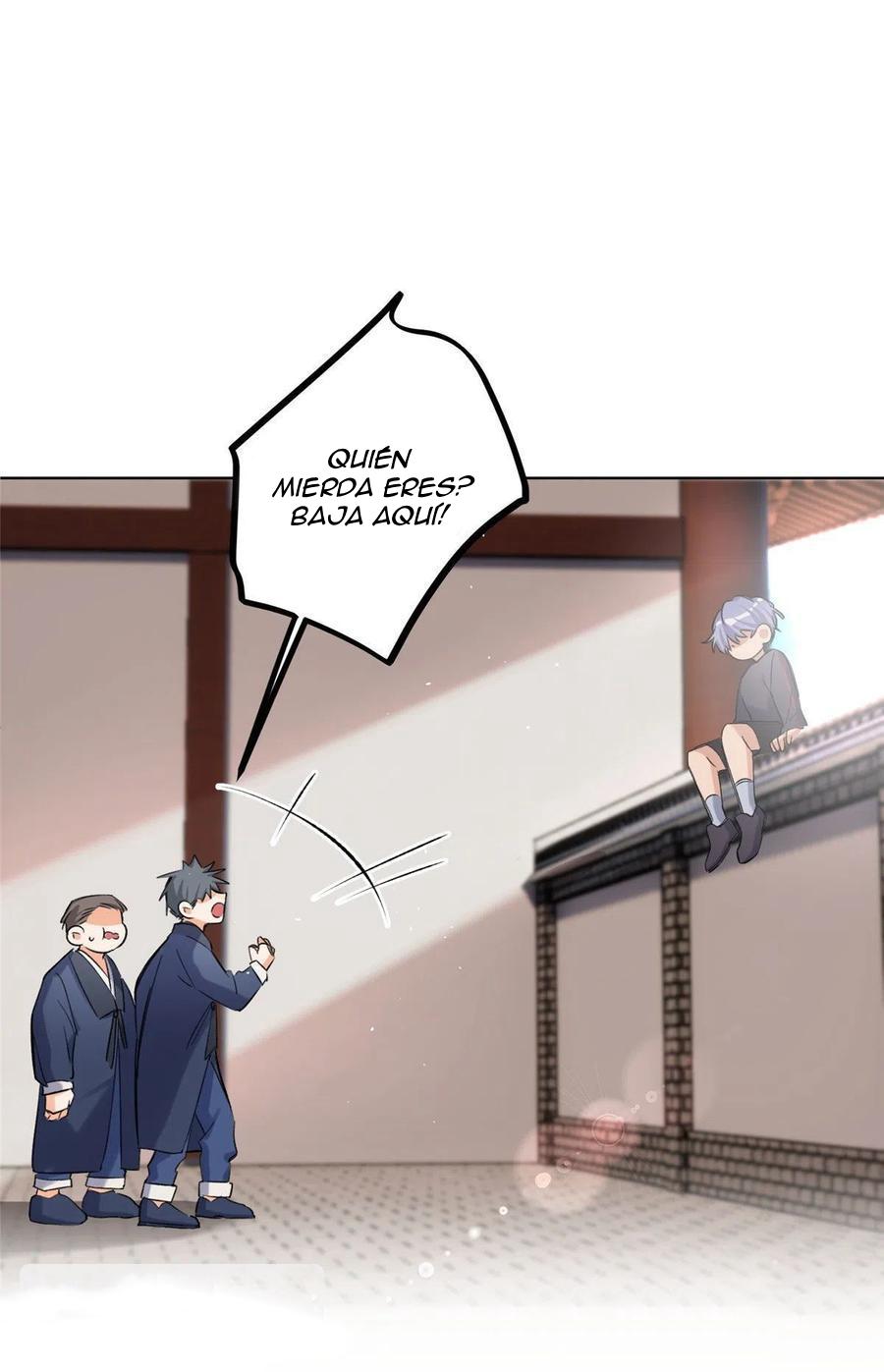 Tengo que trabajar duro para ser un gato hoy! - Capítulo 64 2 manhwa
