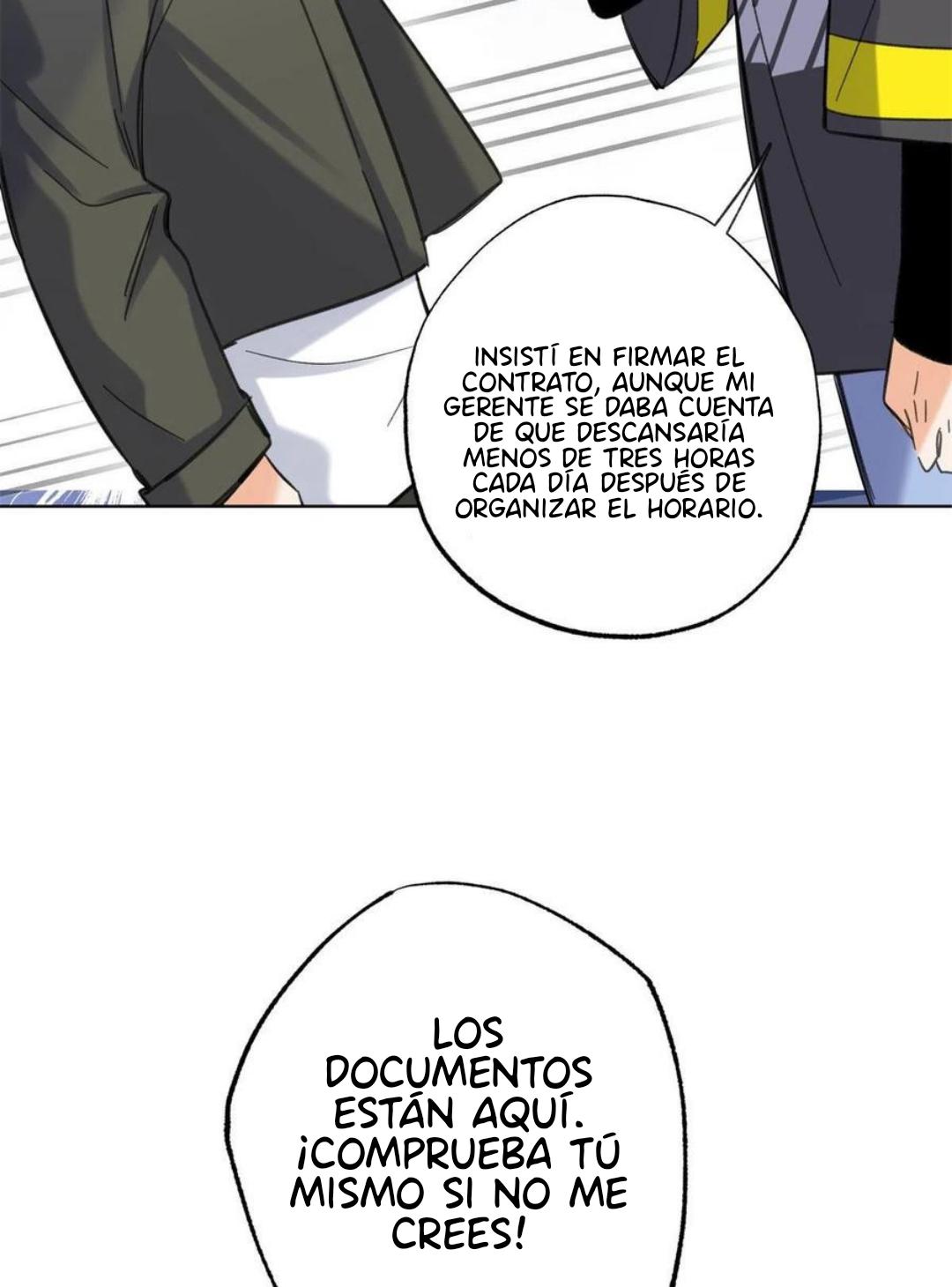 Tengo que trabajar duro para ser un gato hoy! - Capítulo 66 3 manhwa