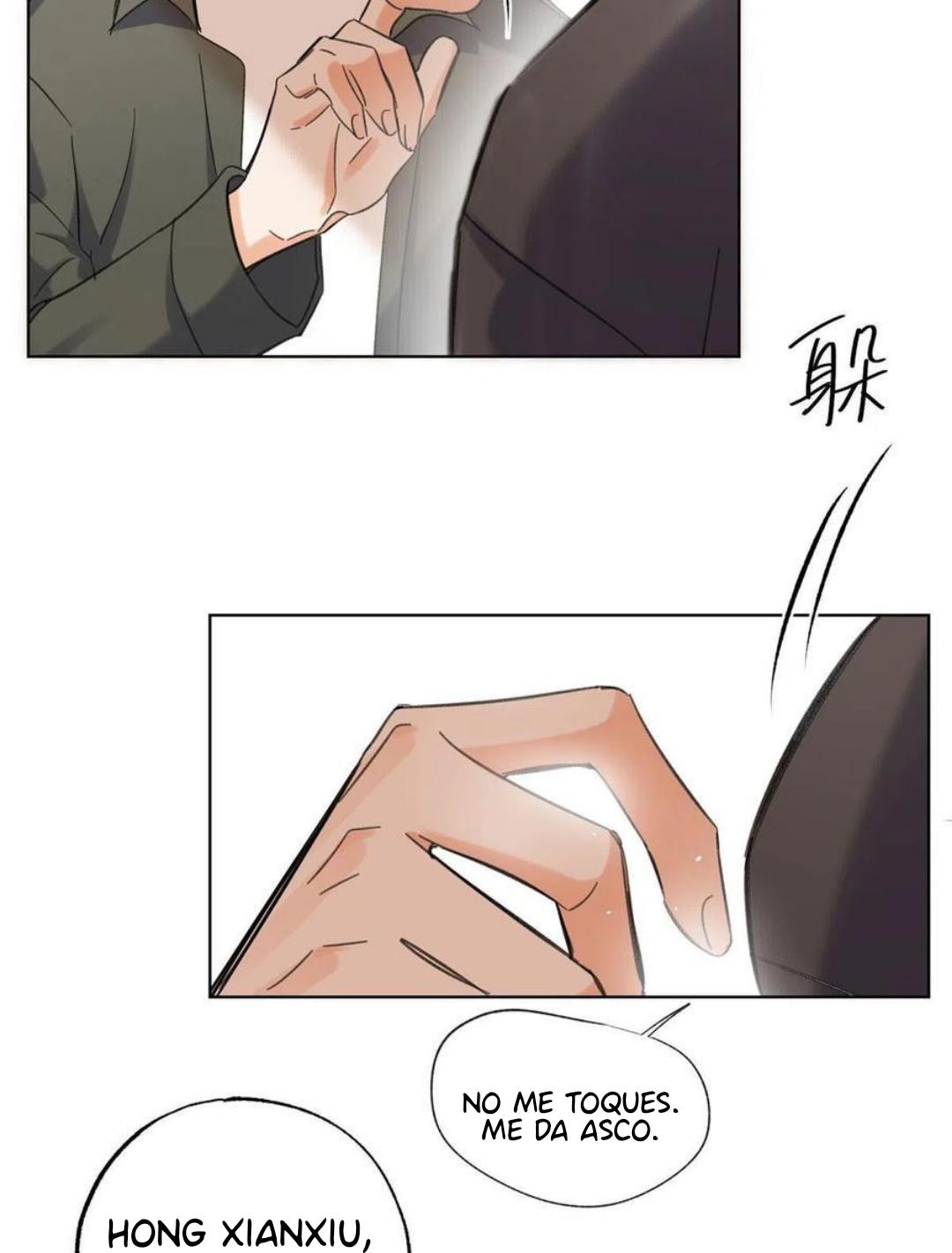 Tengo que trabajar duro para ser un gato hoy! - Capítulo 66 3 manhwa