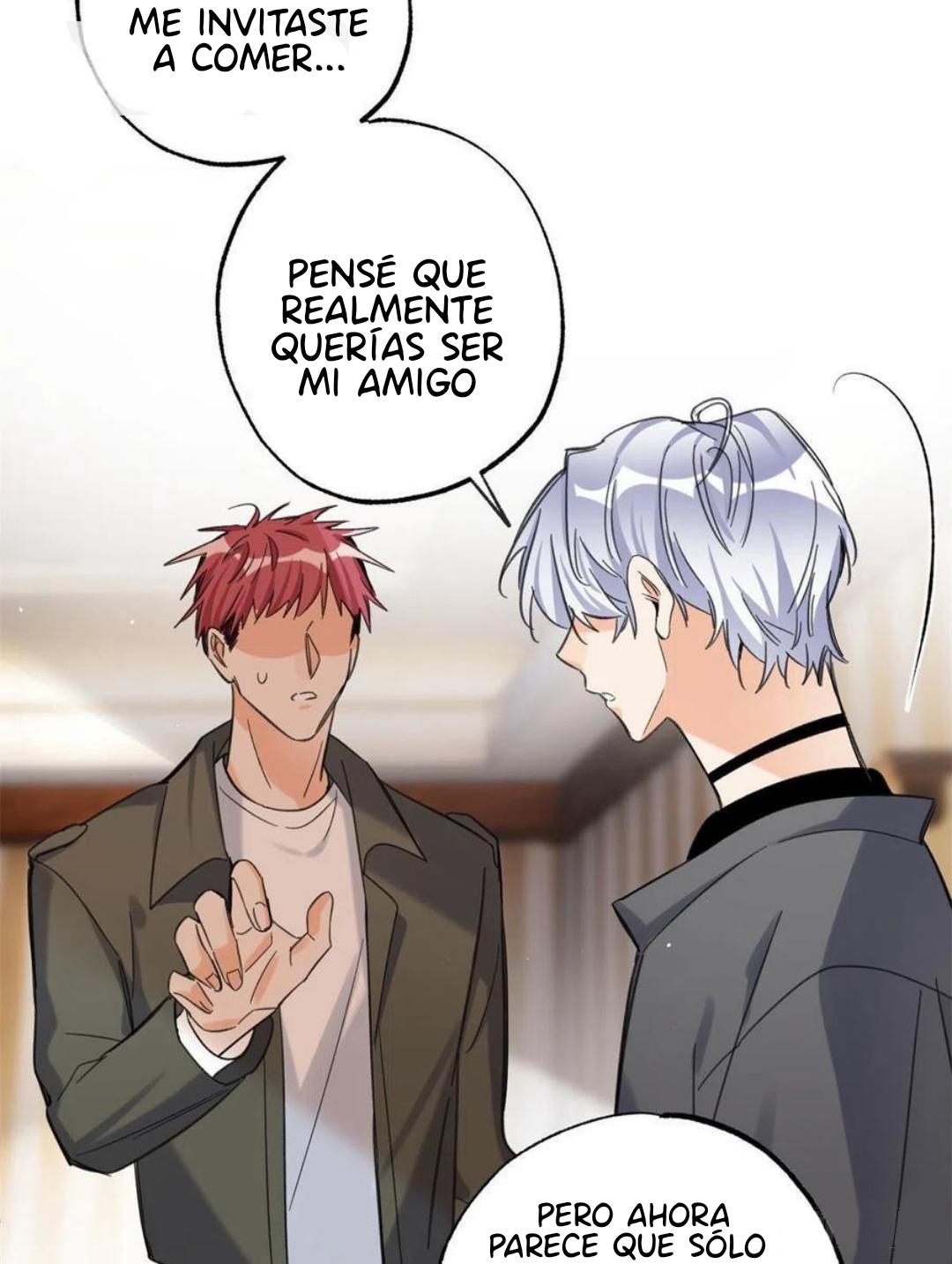 Tengo que trabajar duro para ser un gato hoy! - Capítulo 66 3 manhwa