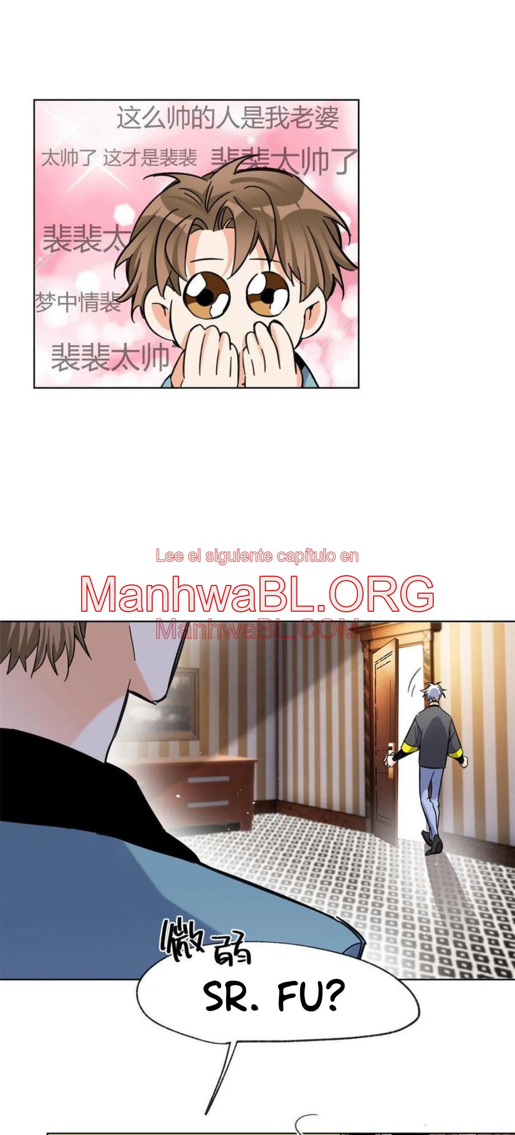 Tengo que trabajar duro para ser un gato hoy! - Capítulo 66 3 manhwa